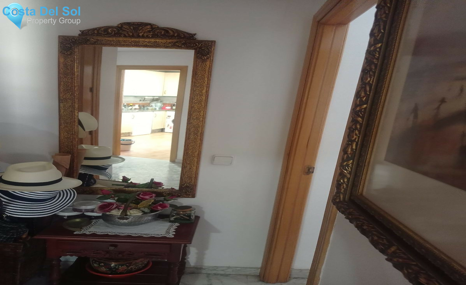 Middle Floor Apartment in Marbella-1436724