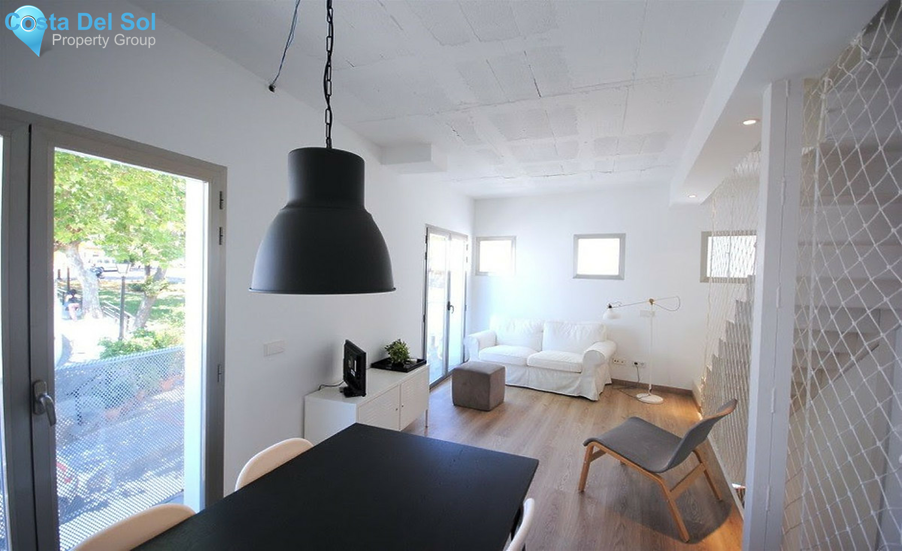 Middle Floor Apartment in Marbella-1439597