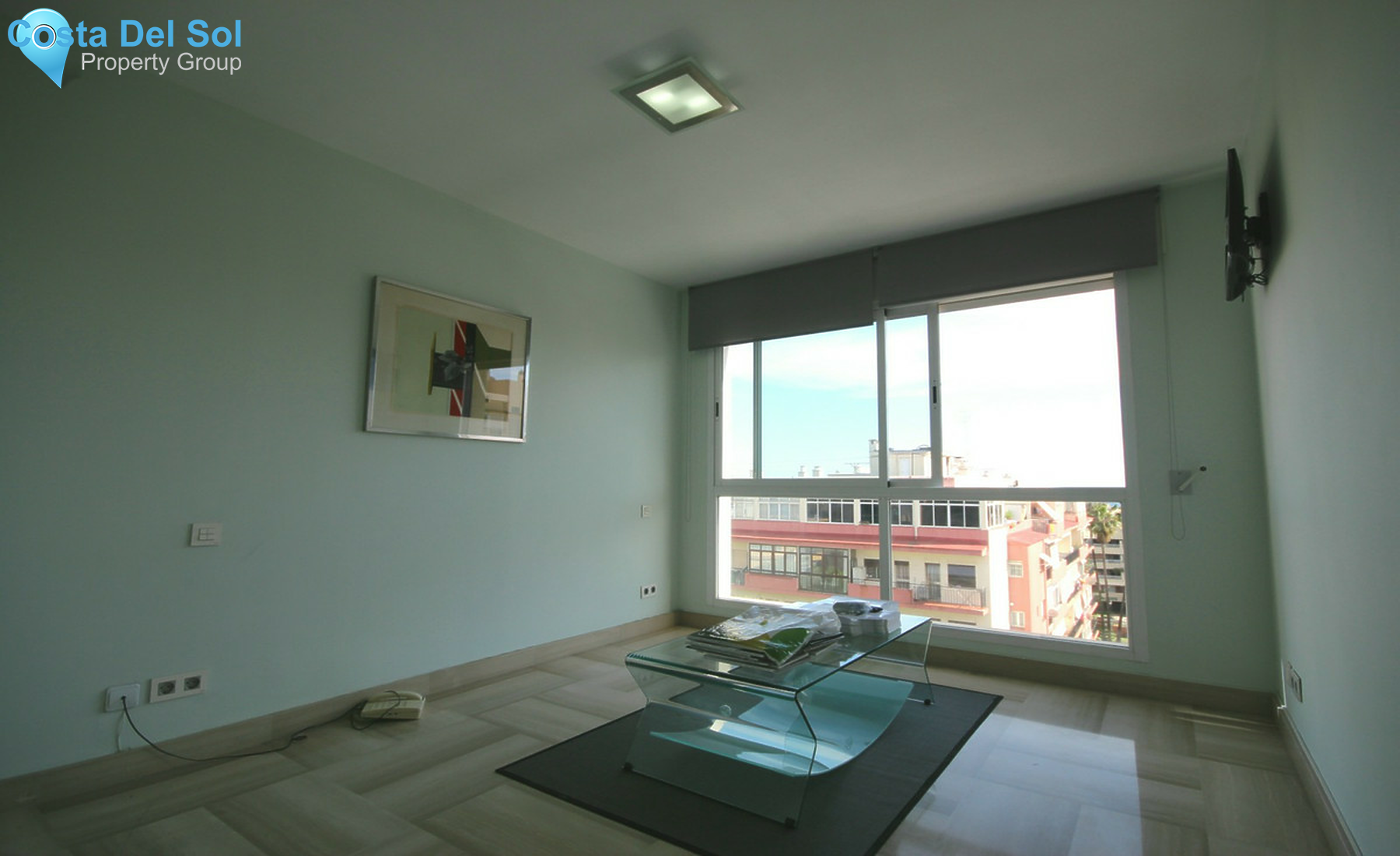 Middle Floor Apartment in Marbella-1463354