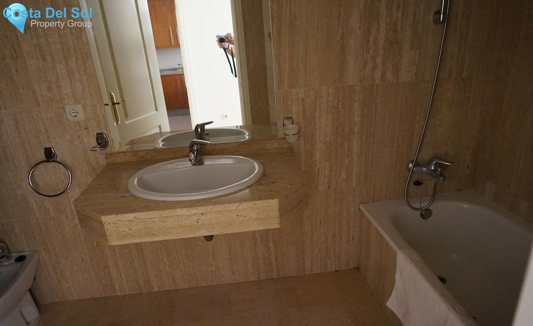 Middle Floor Apartment in Marbella