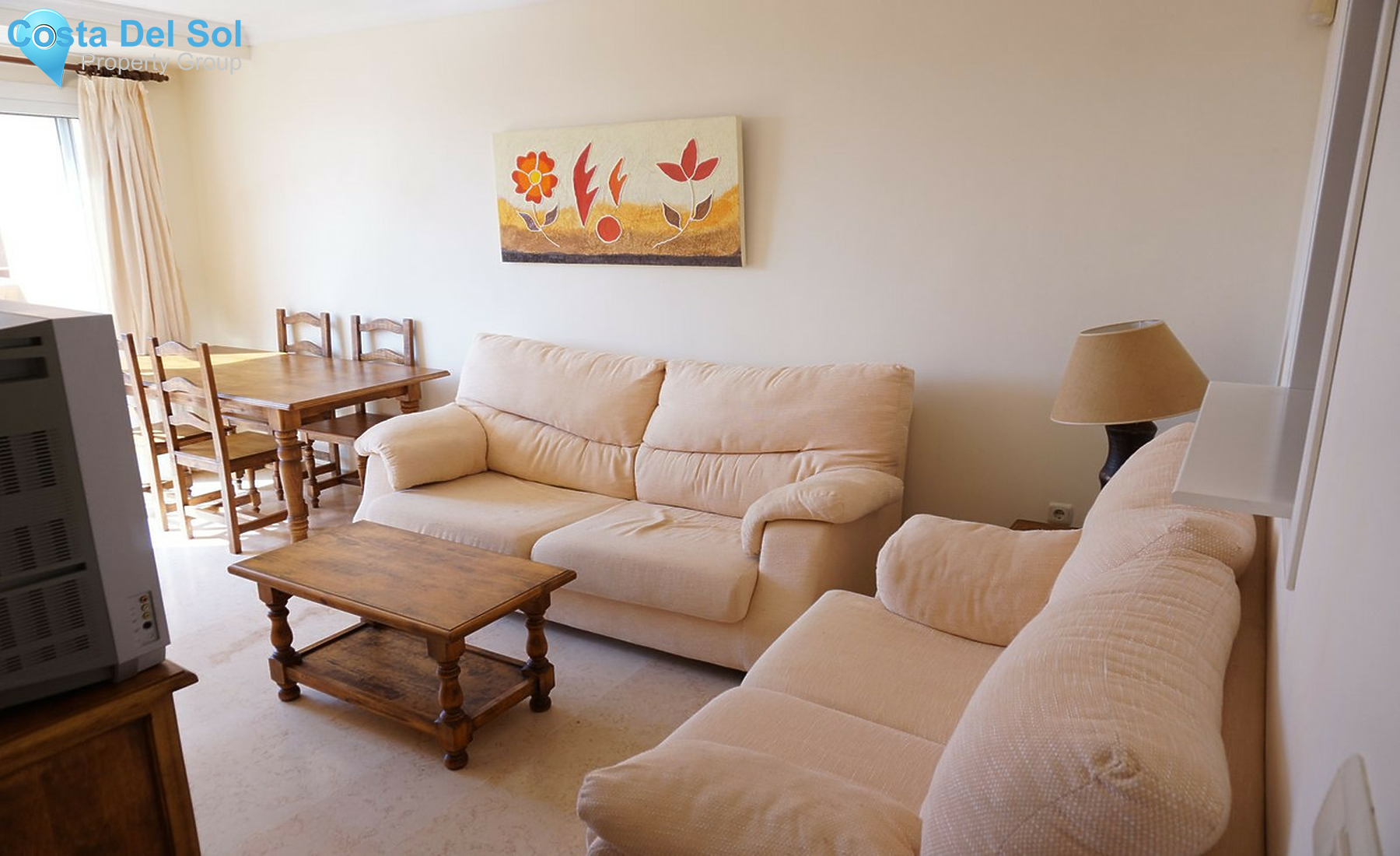 Middle Floor Apartment in Marbella-1507153