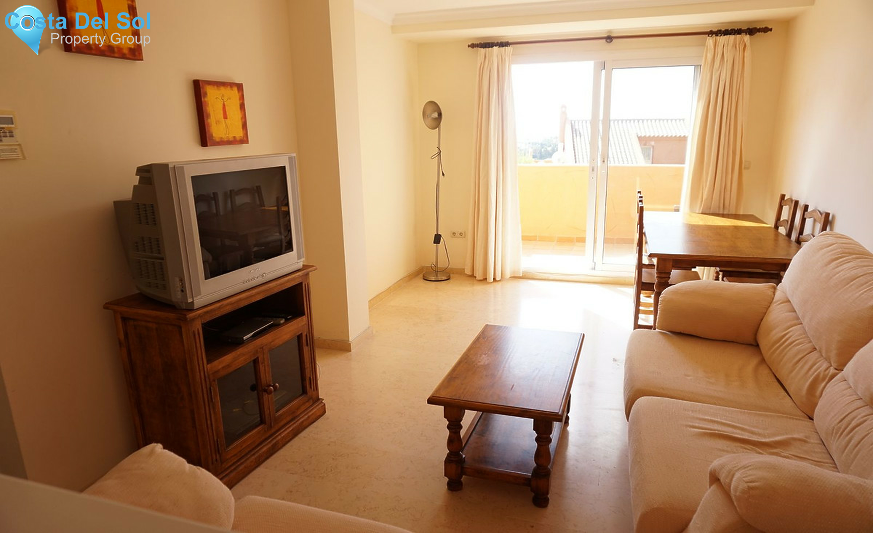 Middle Floor Apartment in Marbella-1507154