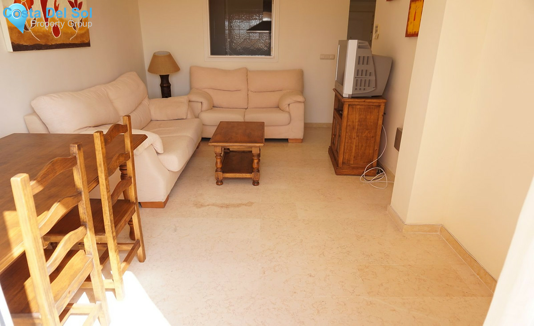 Middle Floor Apartment in Marbella-1507155