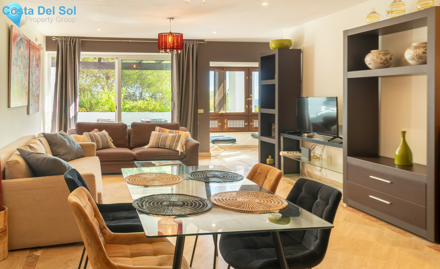 Middle Floor Apartment in Marbella-696200