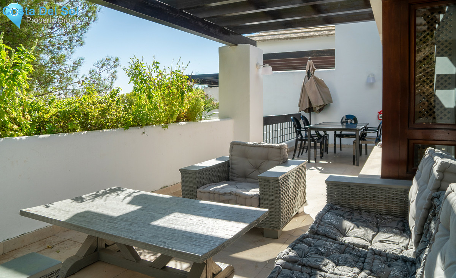 Middle Floor Apartment in Marbella-696211