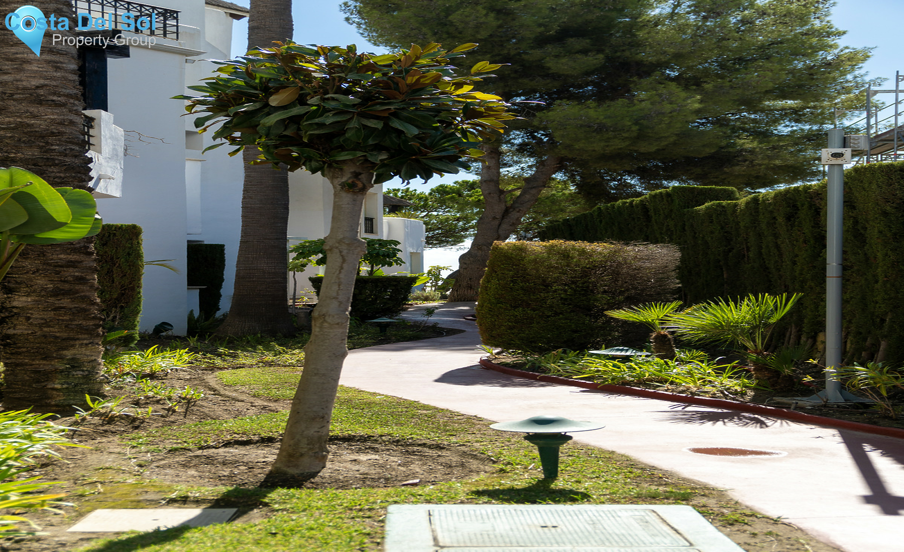 Middle Floor Apartment in Marbella-696212