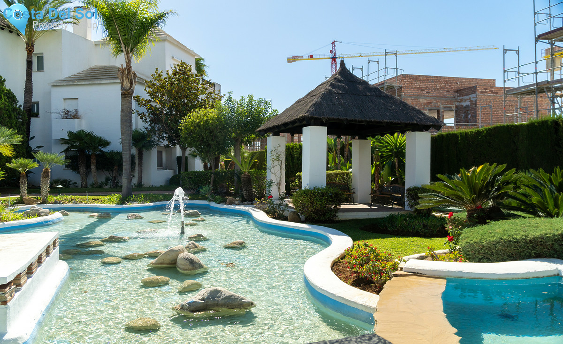 Middle Floor Apartment in Marbella-696214