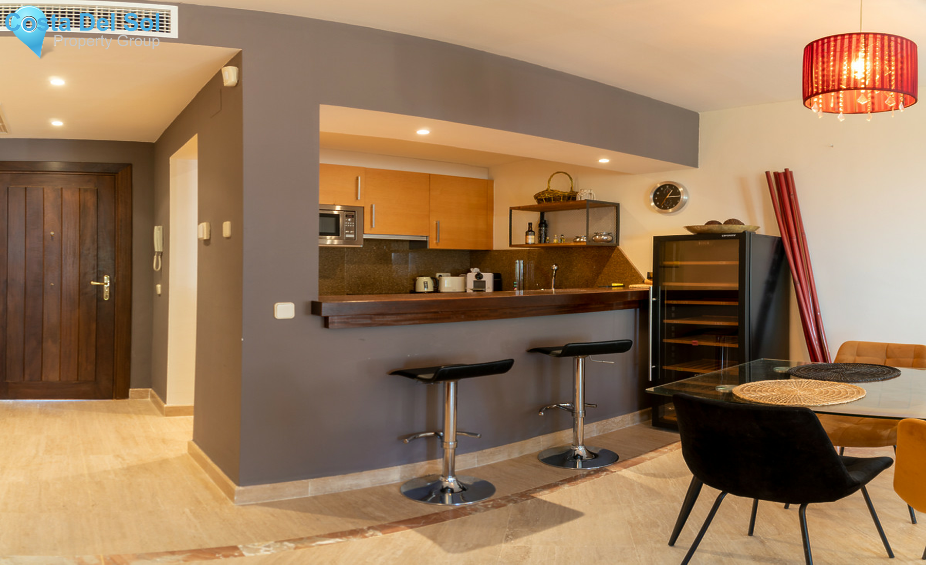 Middle Floor Apartment in Marbella-696202