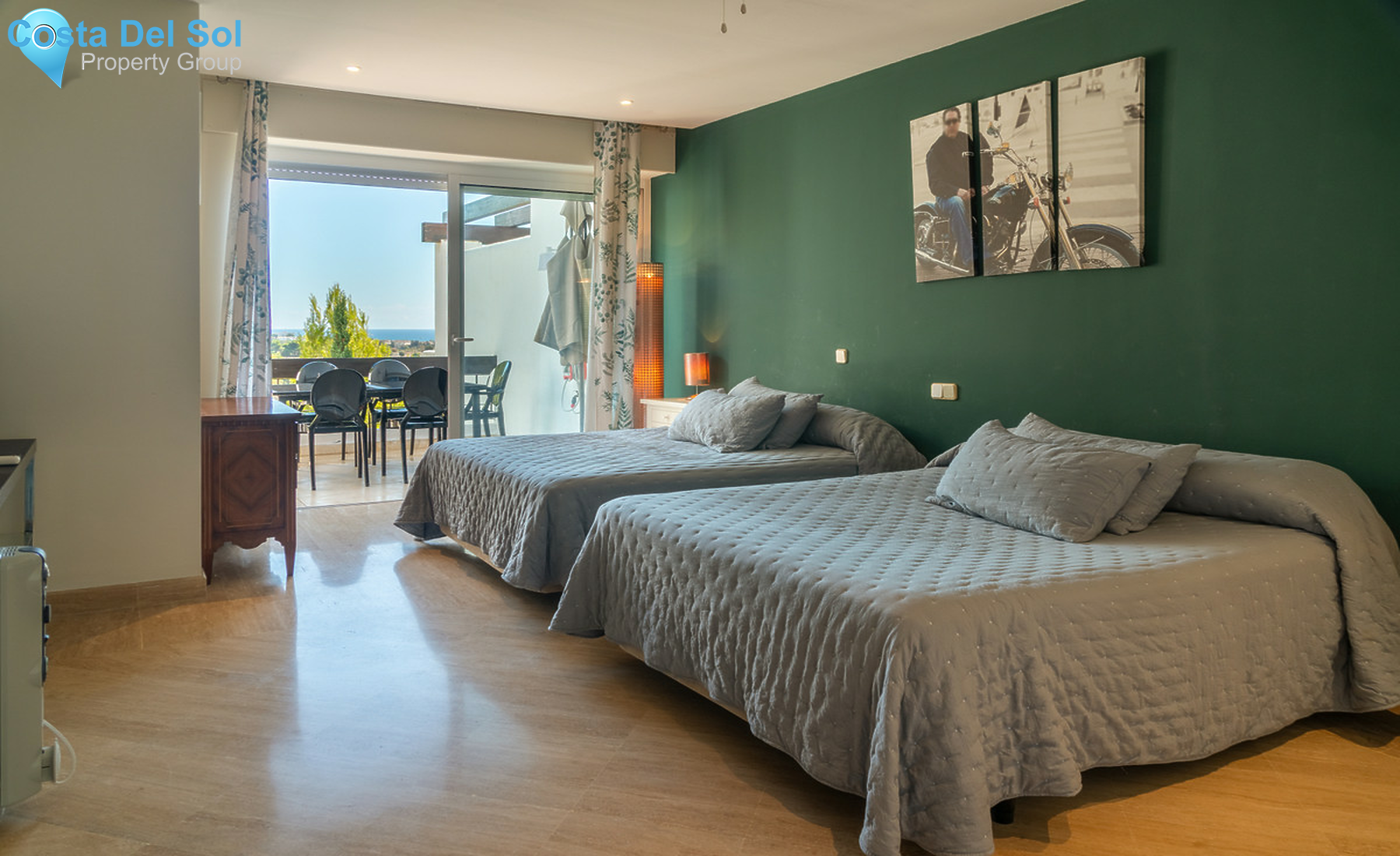 Middle Floor Apartment in Marbella-696206