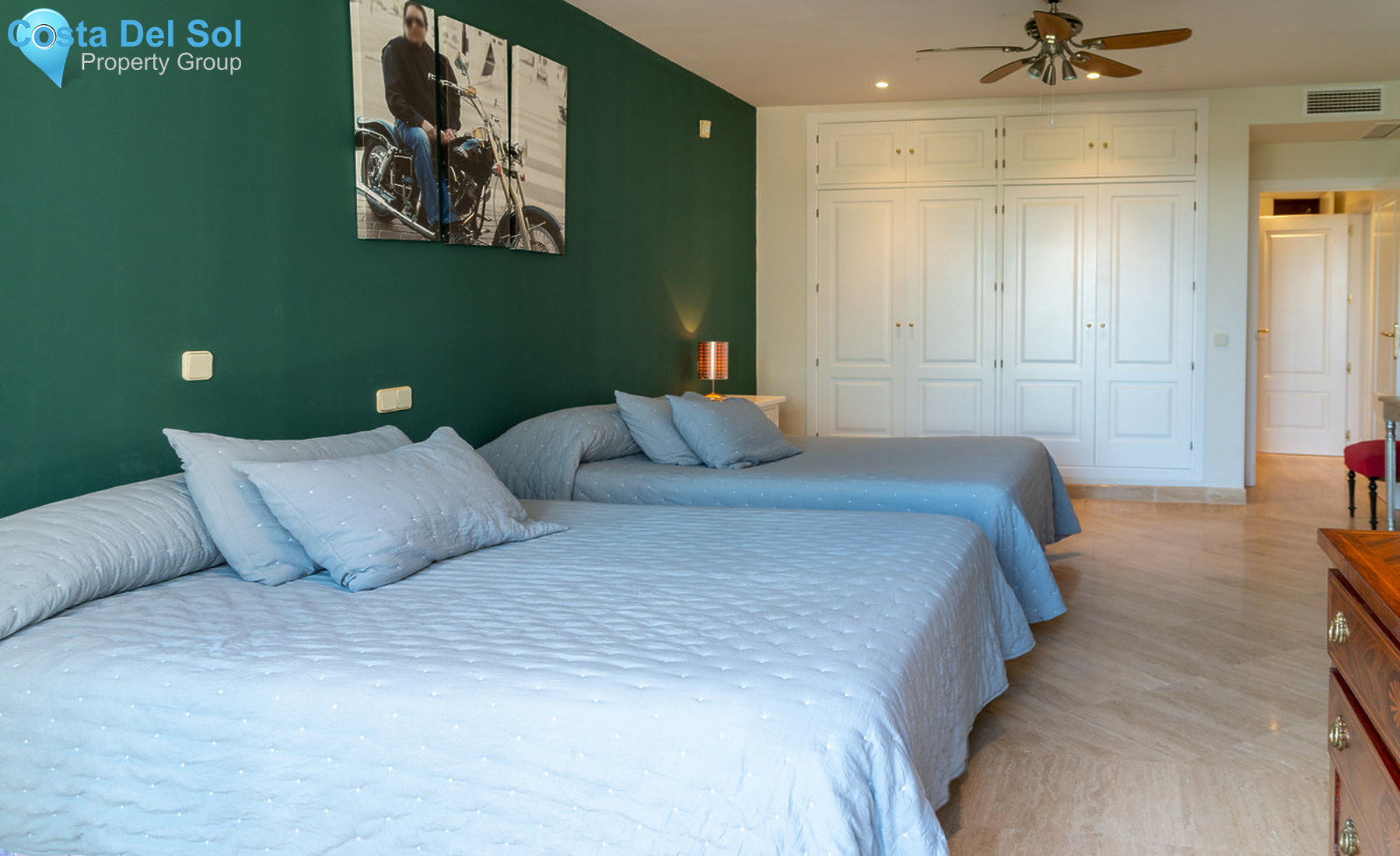 Middle Floor Apartment in Marbella-696207