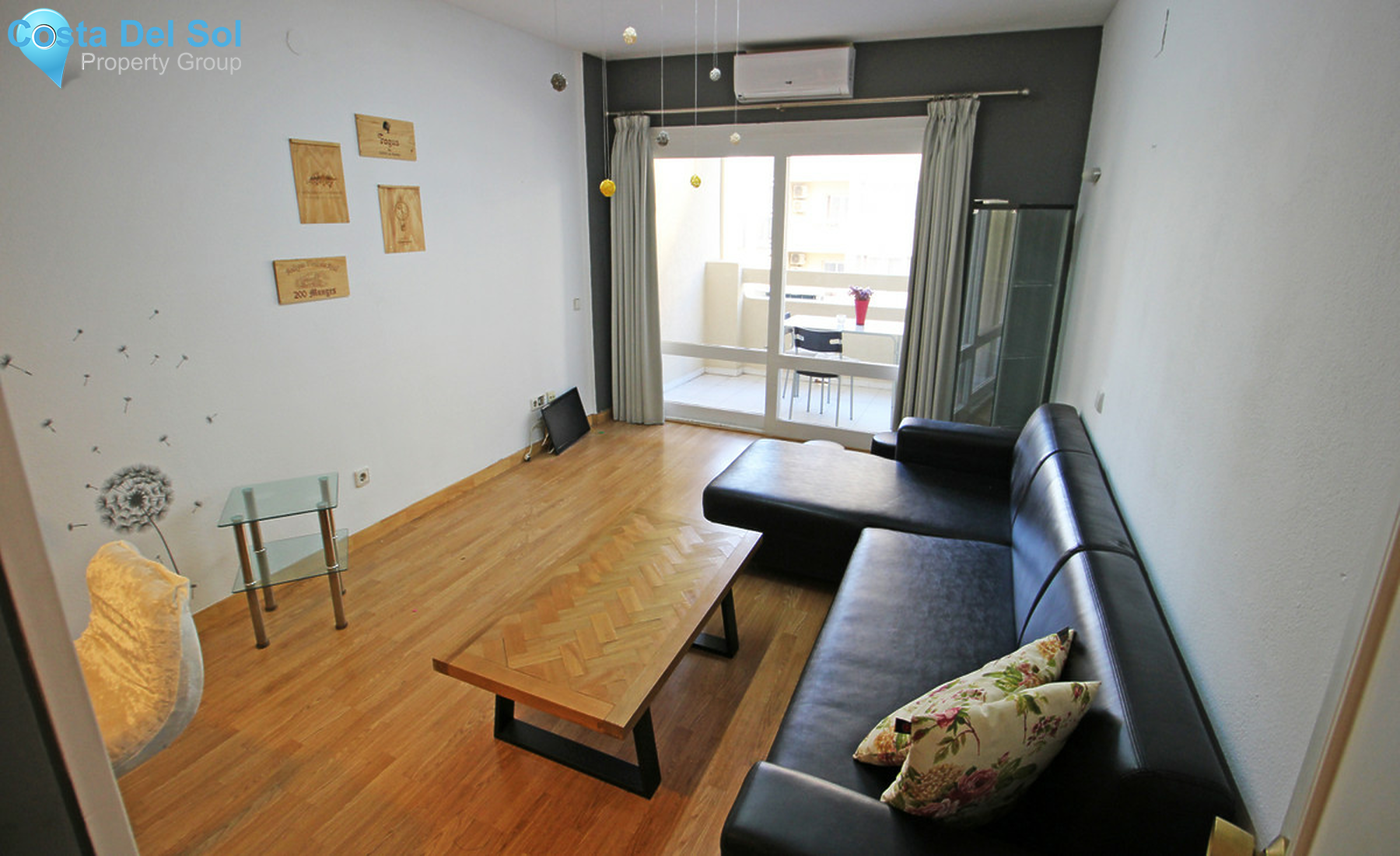 Middle Floor Apartment in Marbella