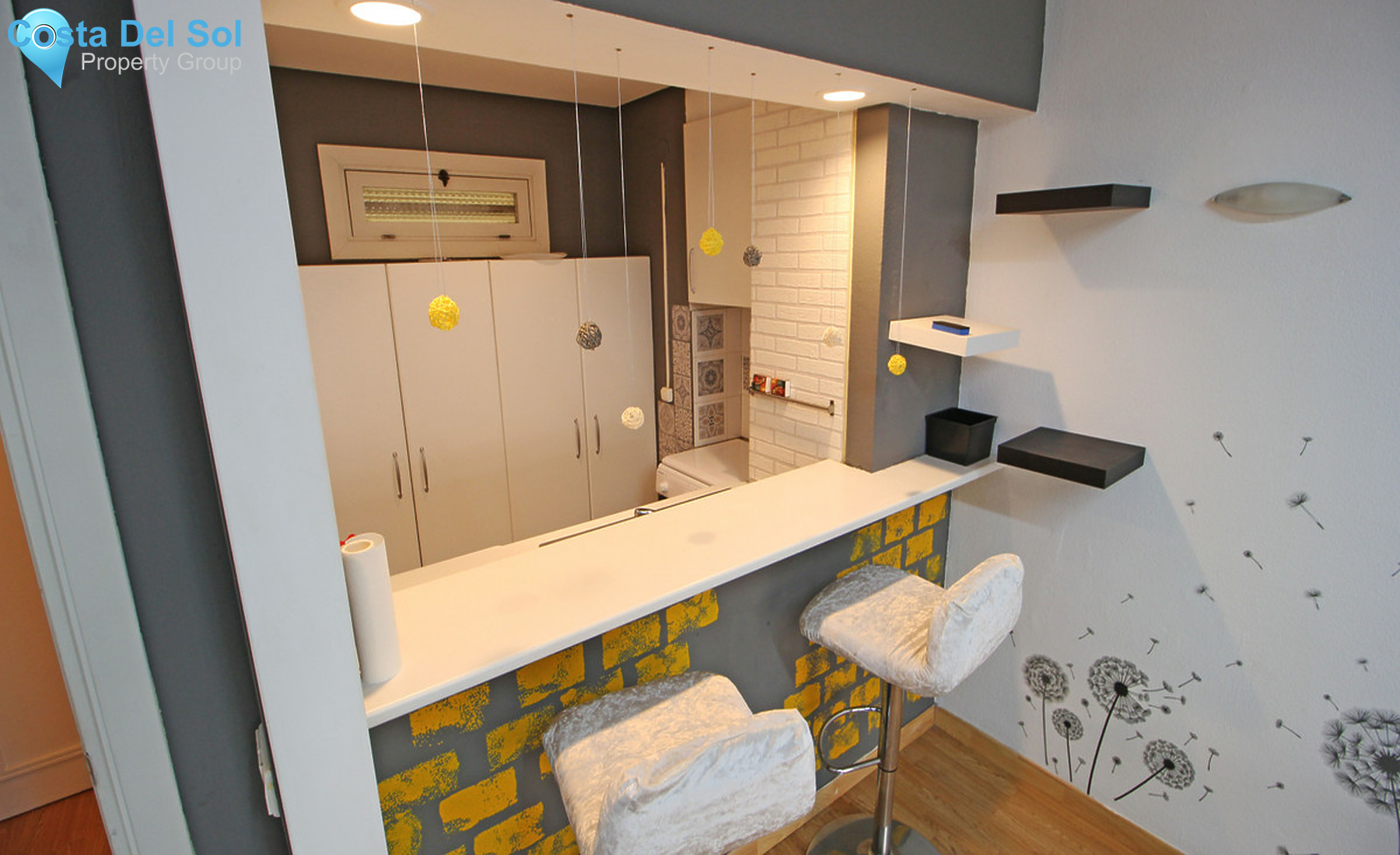Middle Floor Apartment in Marbella-702752