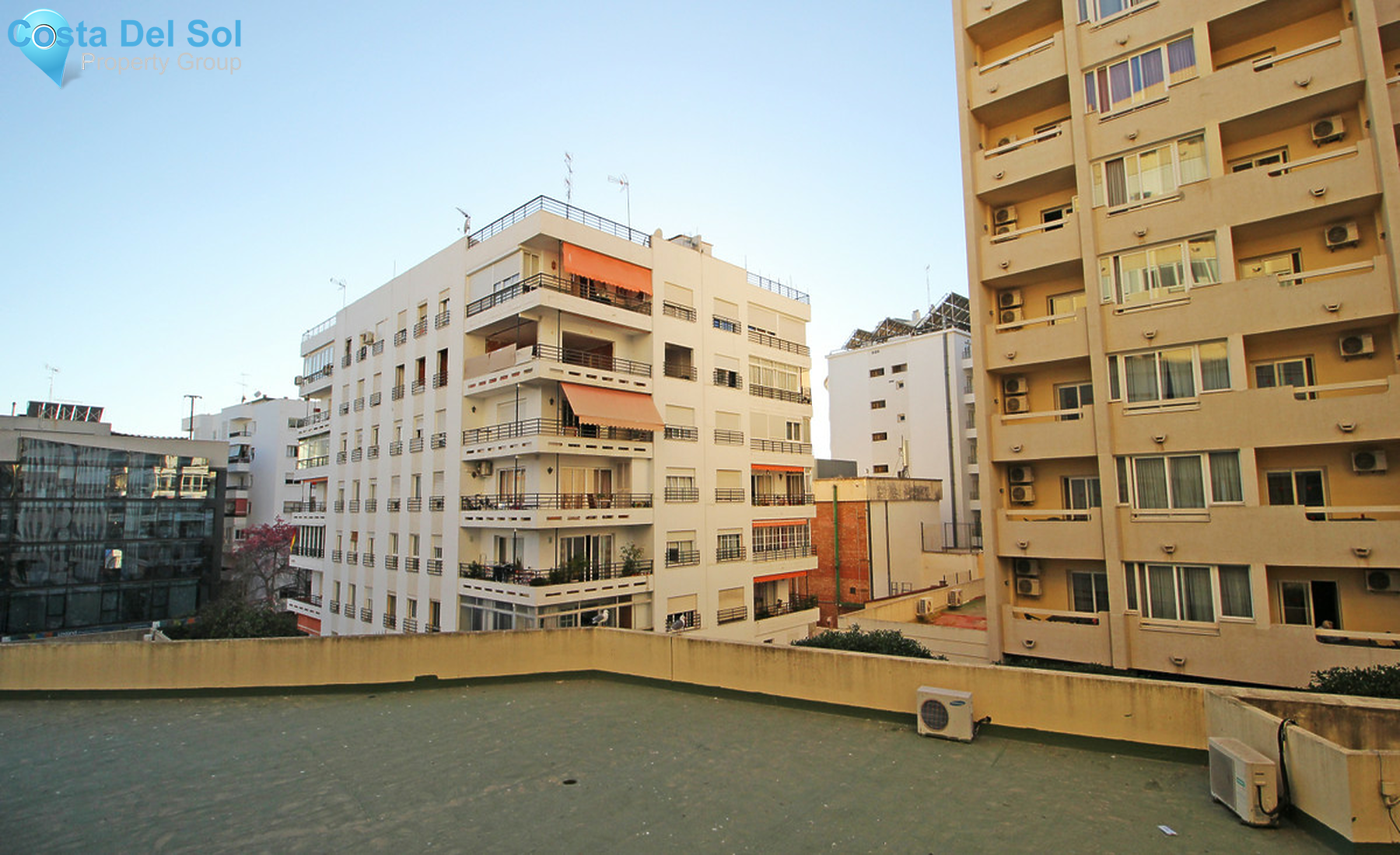 Middle Floor Apartment in Marbella-702762