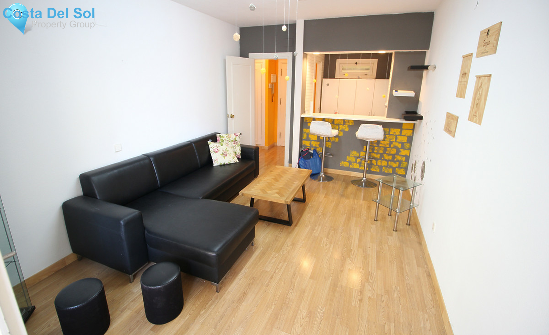 Middle Floor Apartment in Marbella-702755