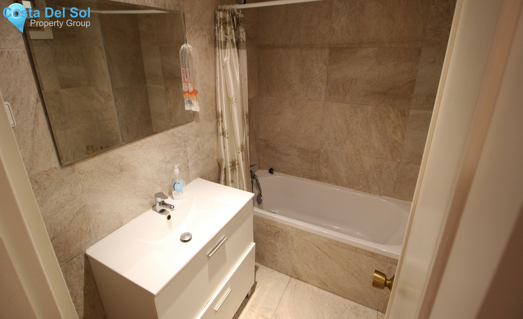 Middle Floor Apartment in Marbella-702756