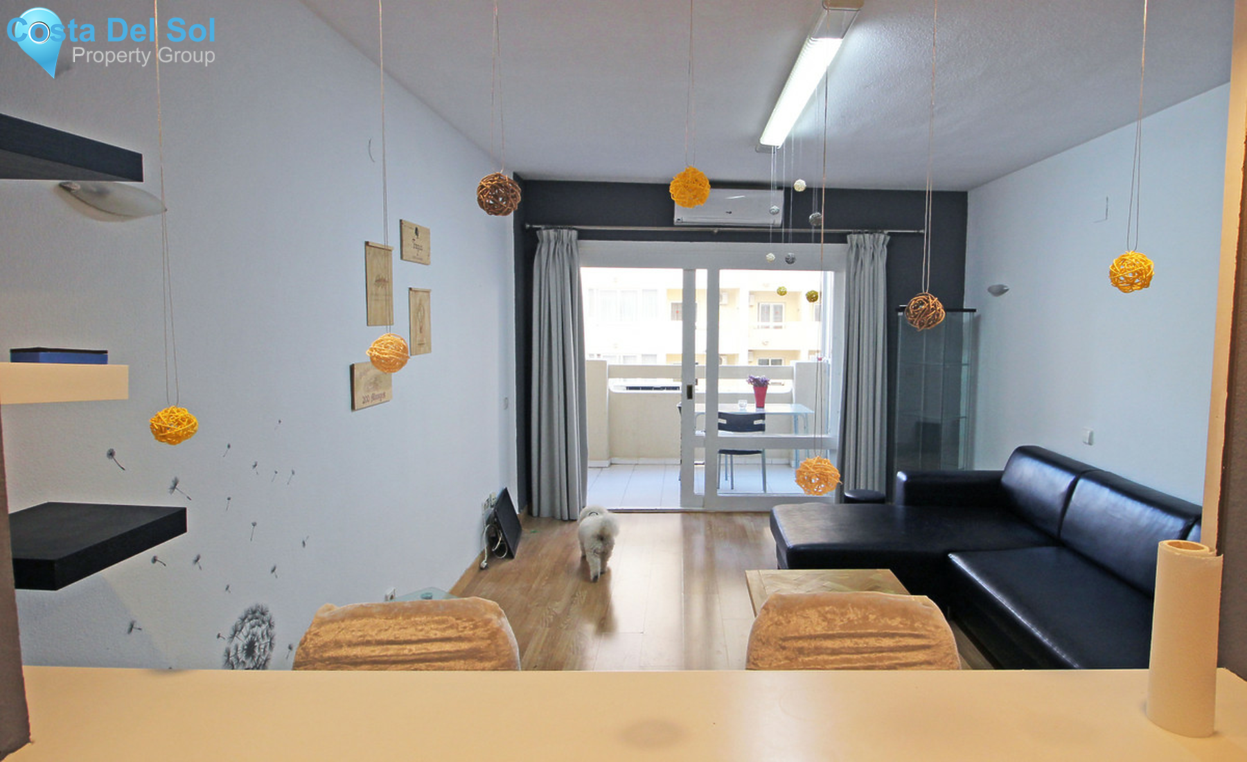 Middle Floor Apartment in Marbella-702757