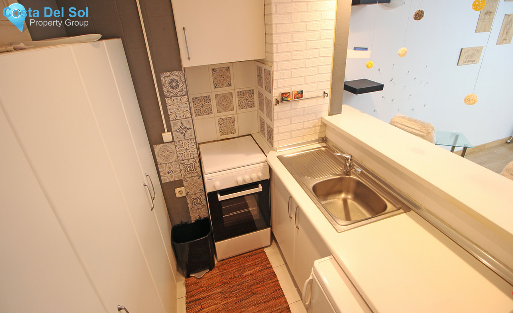 Middle Floor Apartment in Marbella-702760