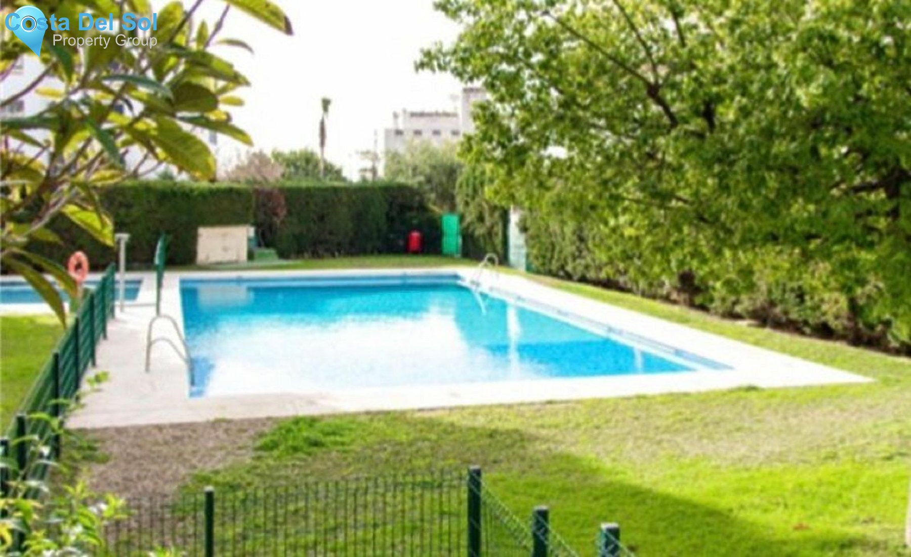 Middle Floor Apartment in Marbella