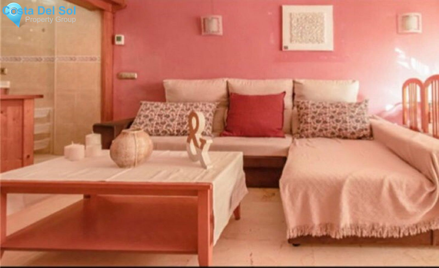 Middle Floor Apartment in Marbella-1128382