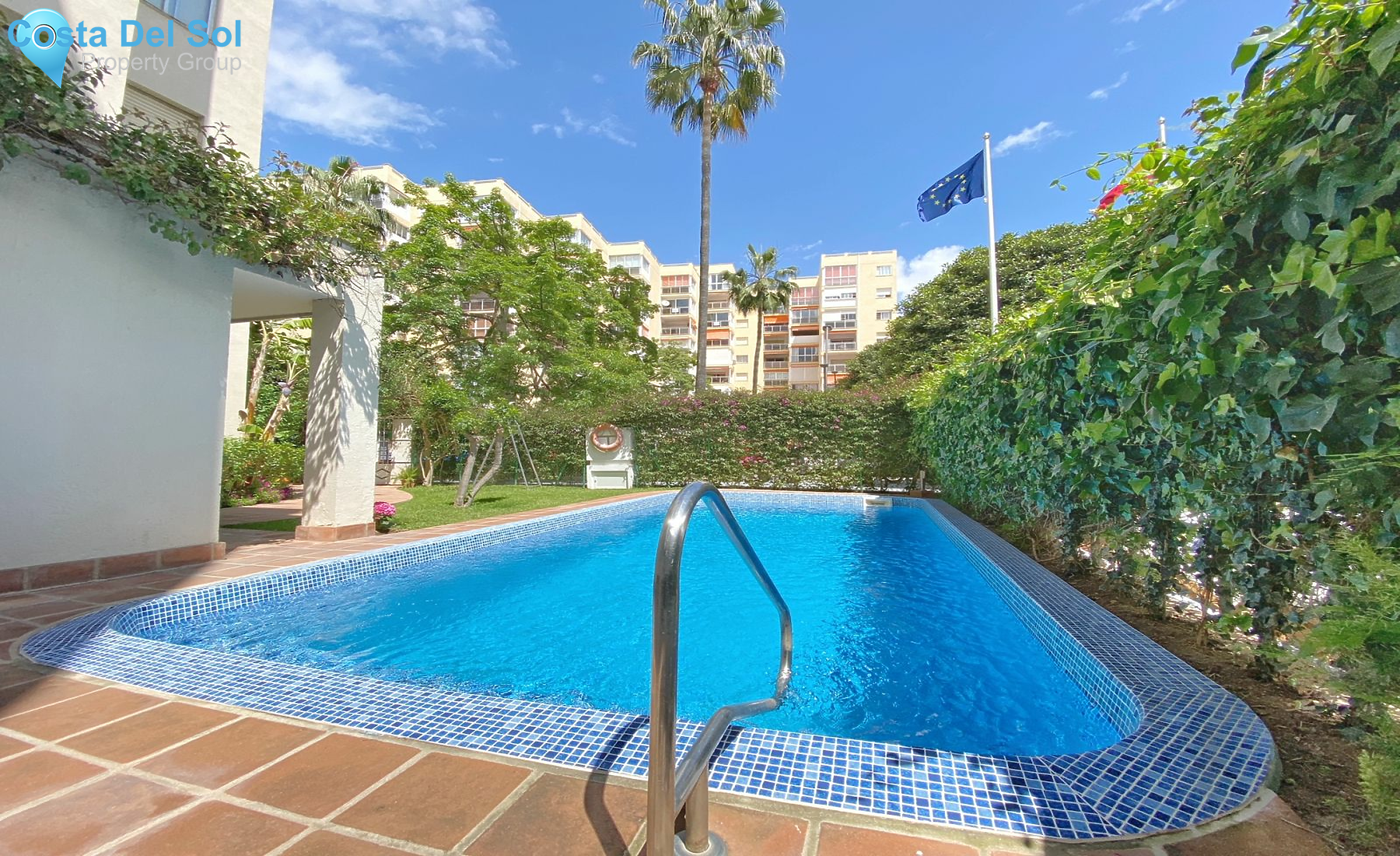 Middle Floor Apartment in Marbella
