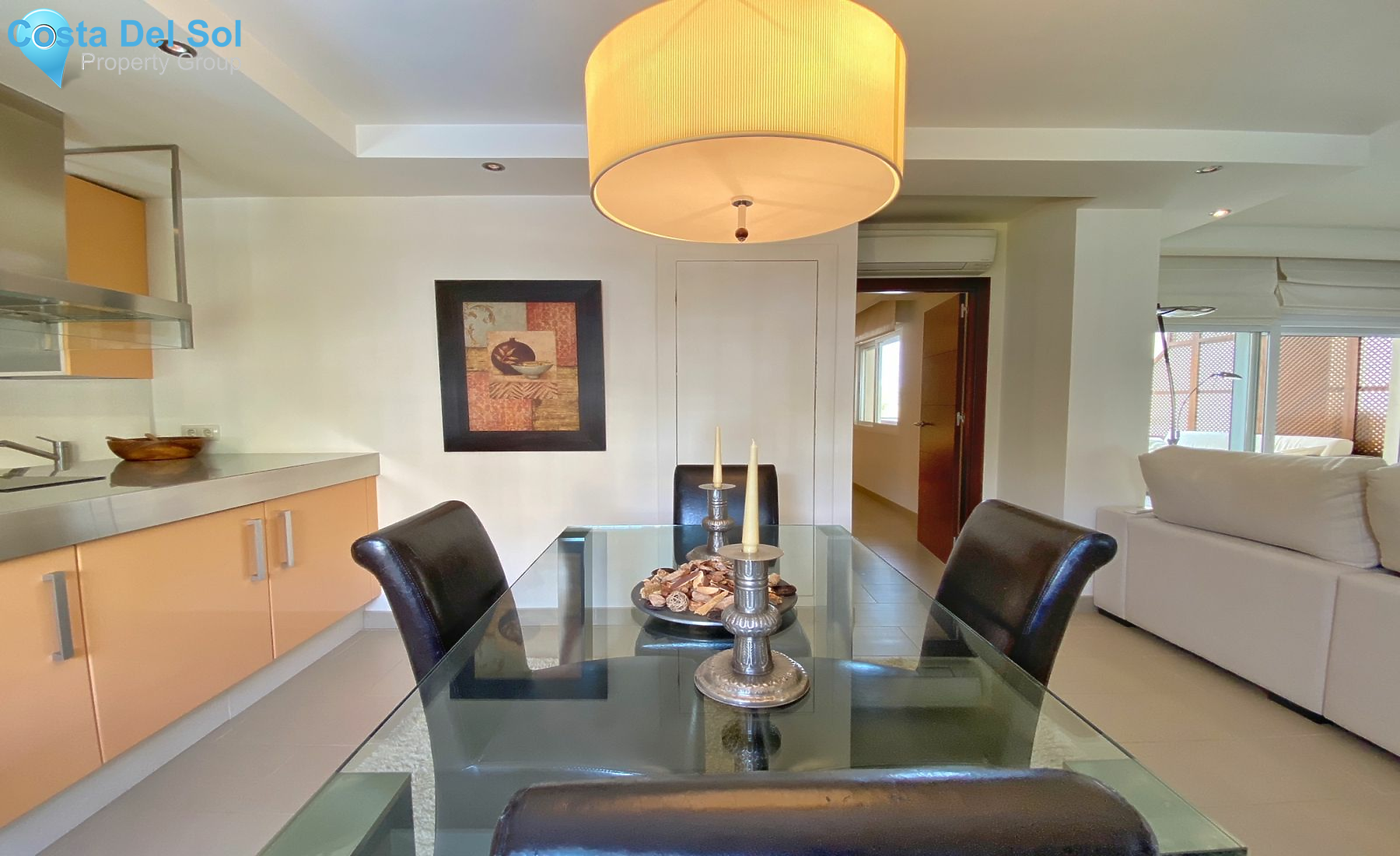 Middle Floor Apartment in Marbella-1137934