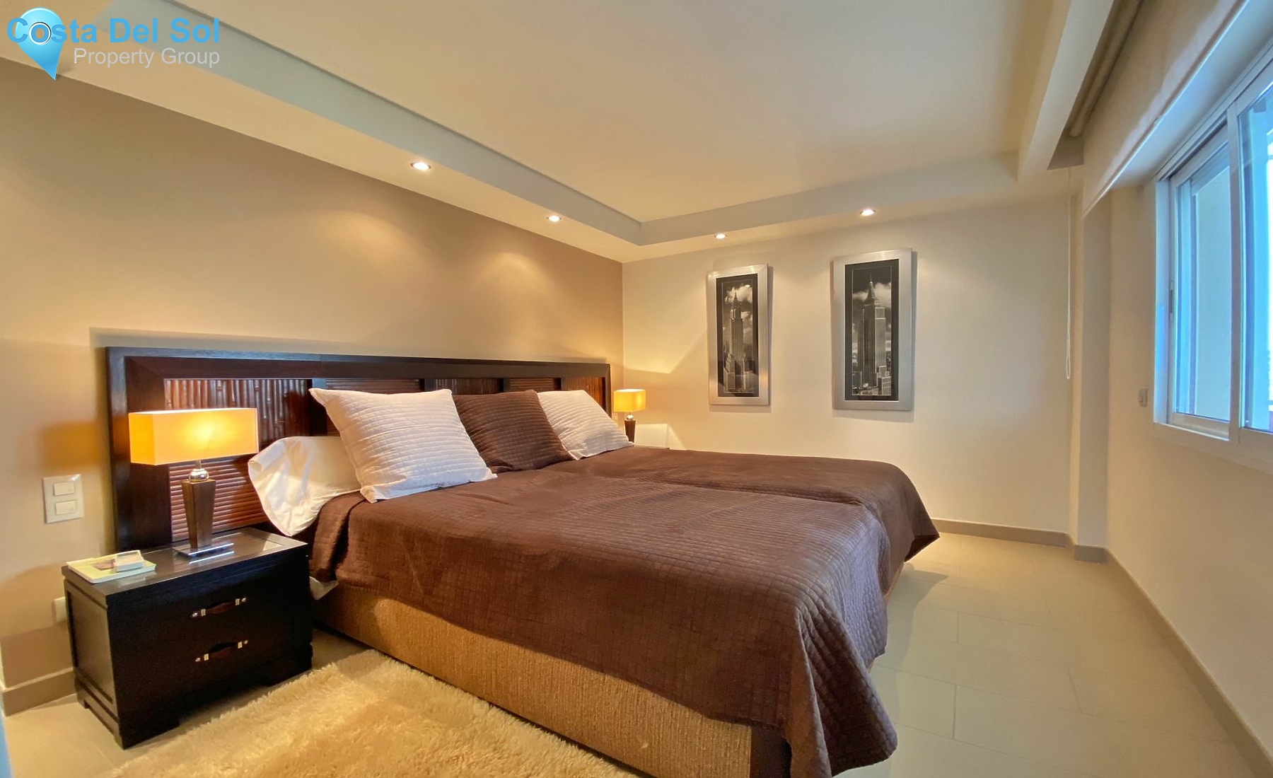 Middle Floor Apartment in Marbella-1137937