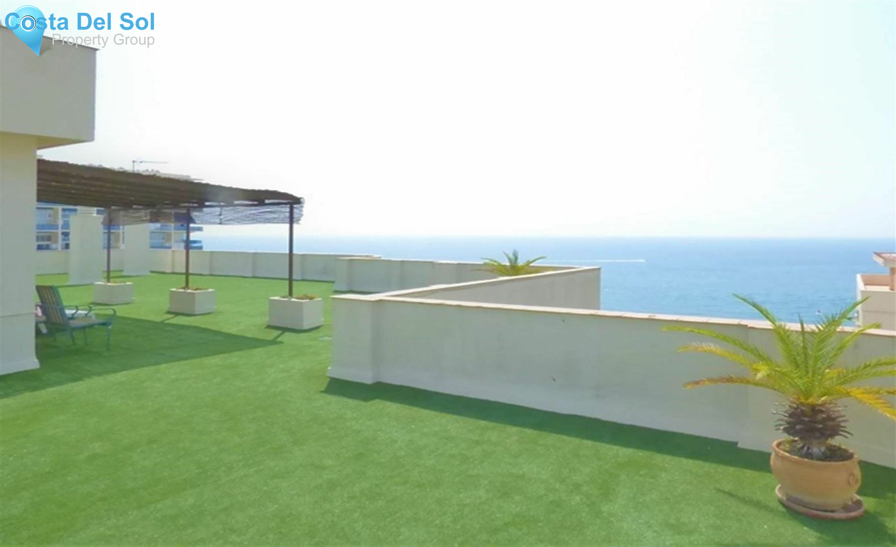 Middle Floor Apartment in Marbella-1137942