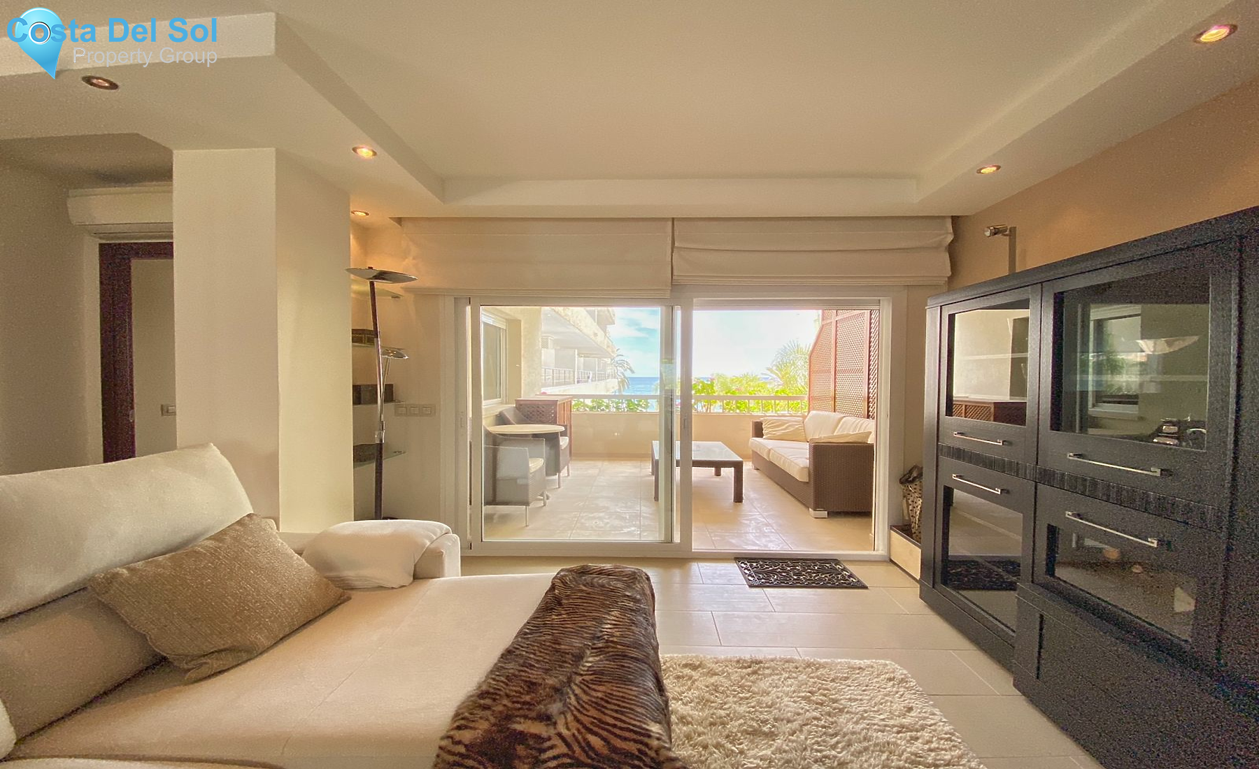 Middle Floor Apartment in Marbella-1137926