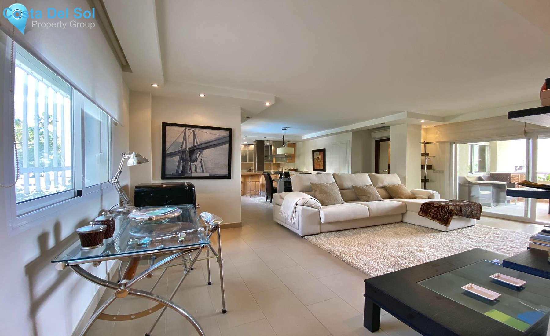Middle Floor Apartment in Marbella-1137927