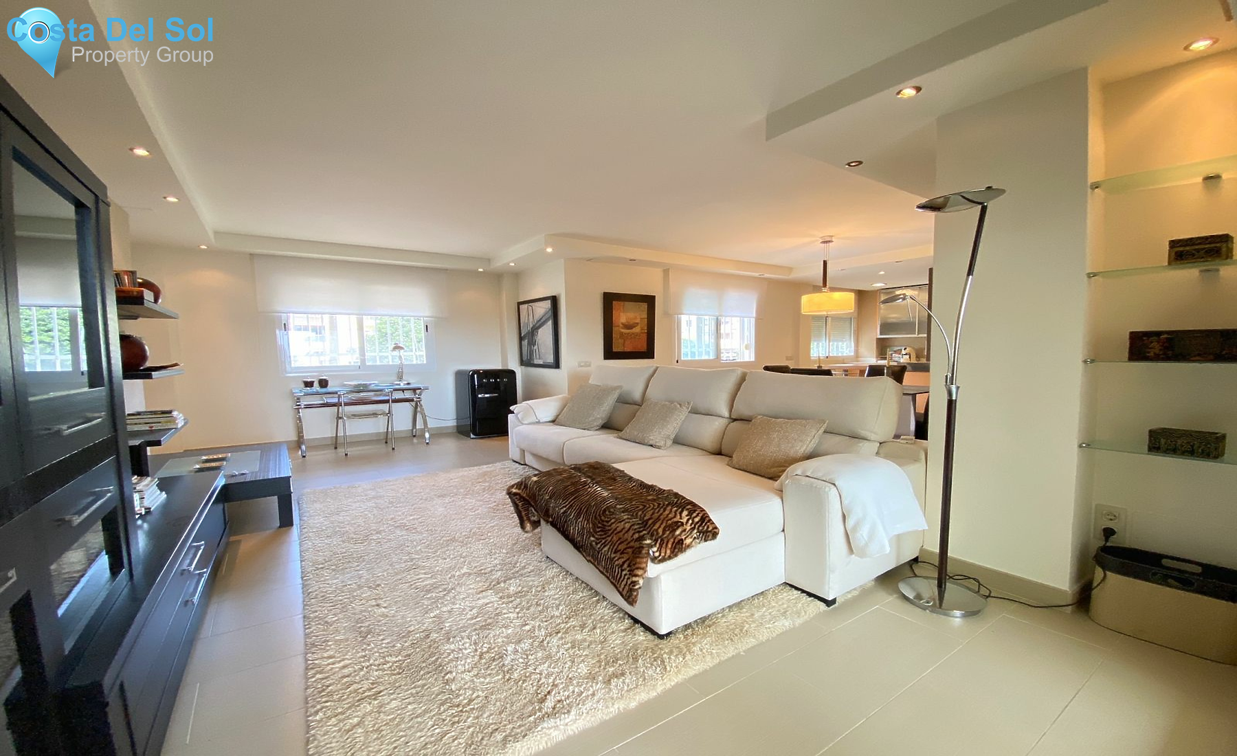 Middle Floor Apartment in Marbella-1137928