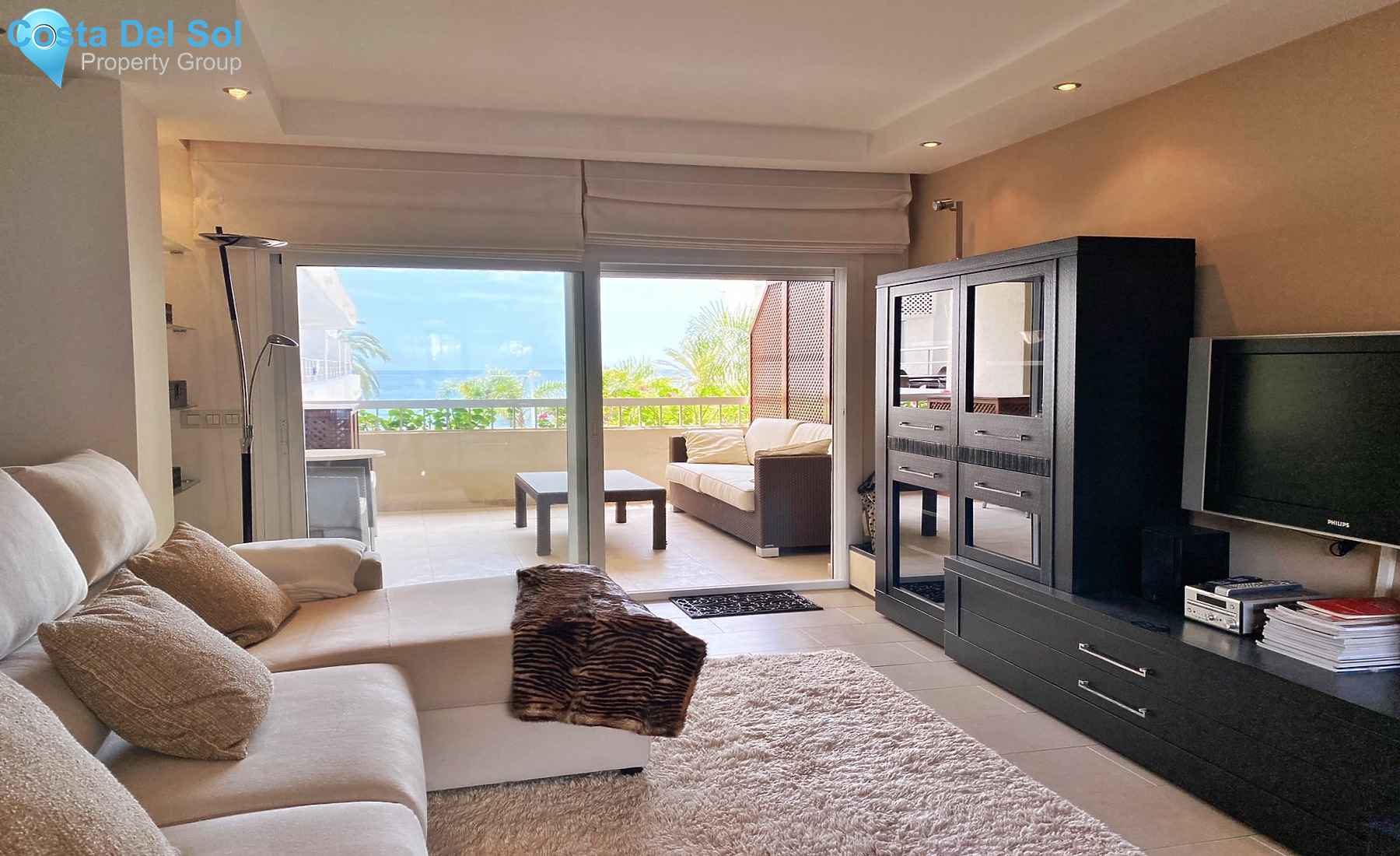 Middle Floor Apartment in Marbella-1137930