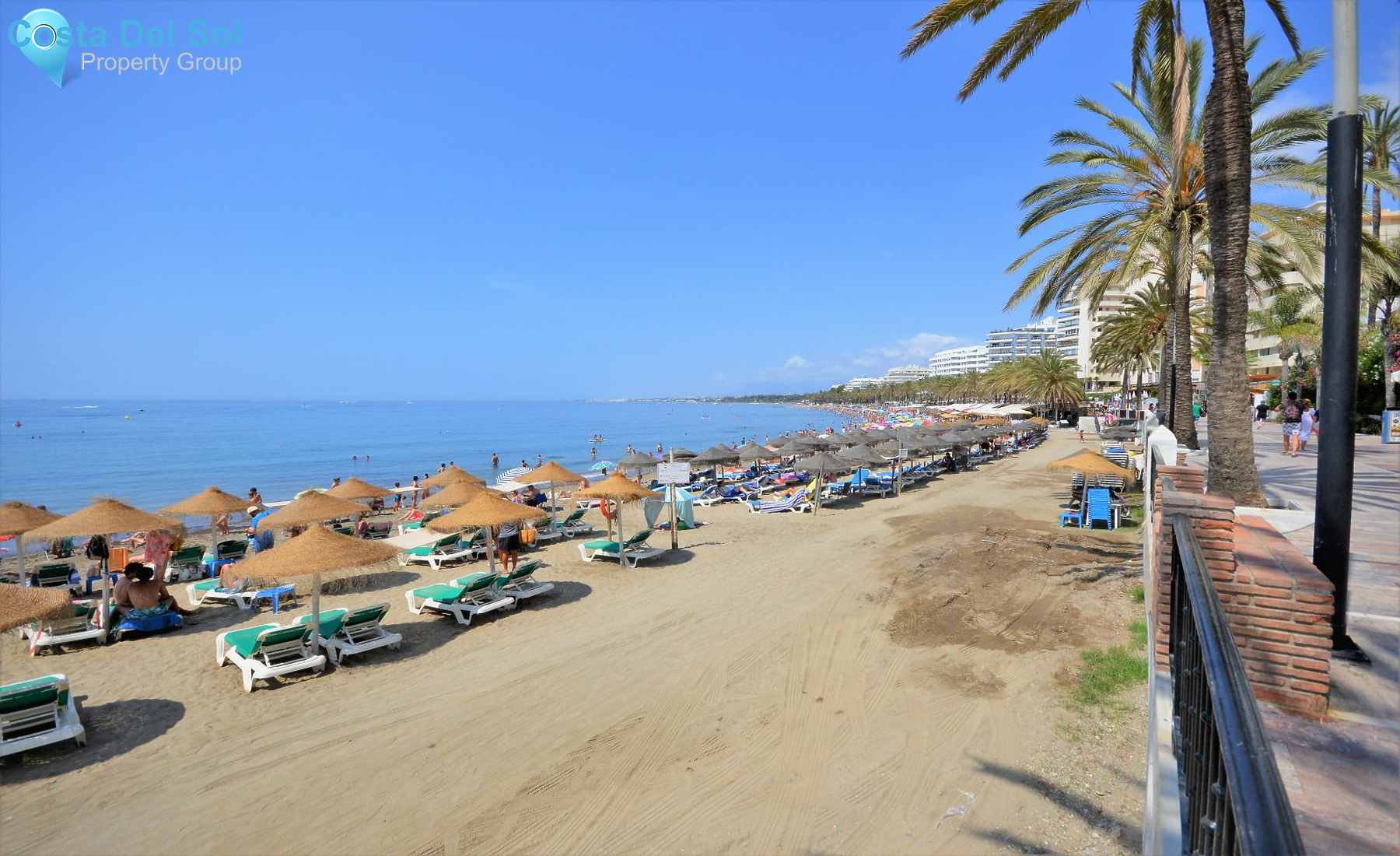 Middle Floor Apartment in Marbella-1140446