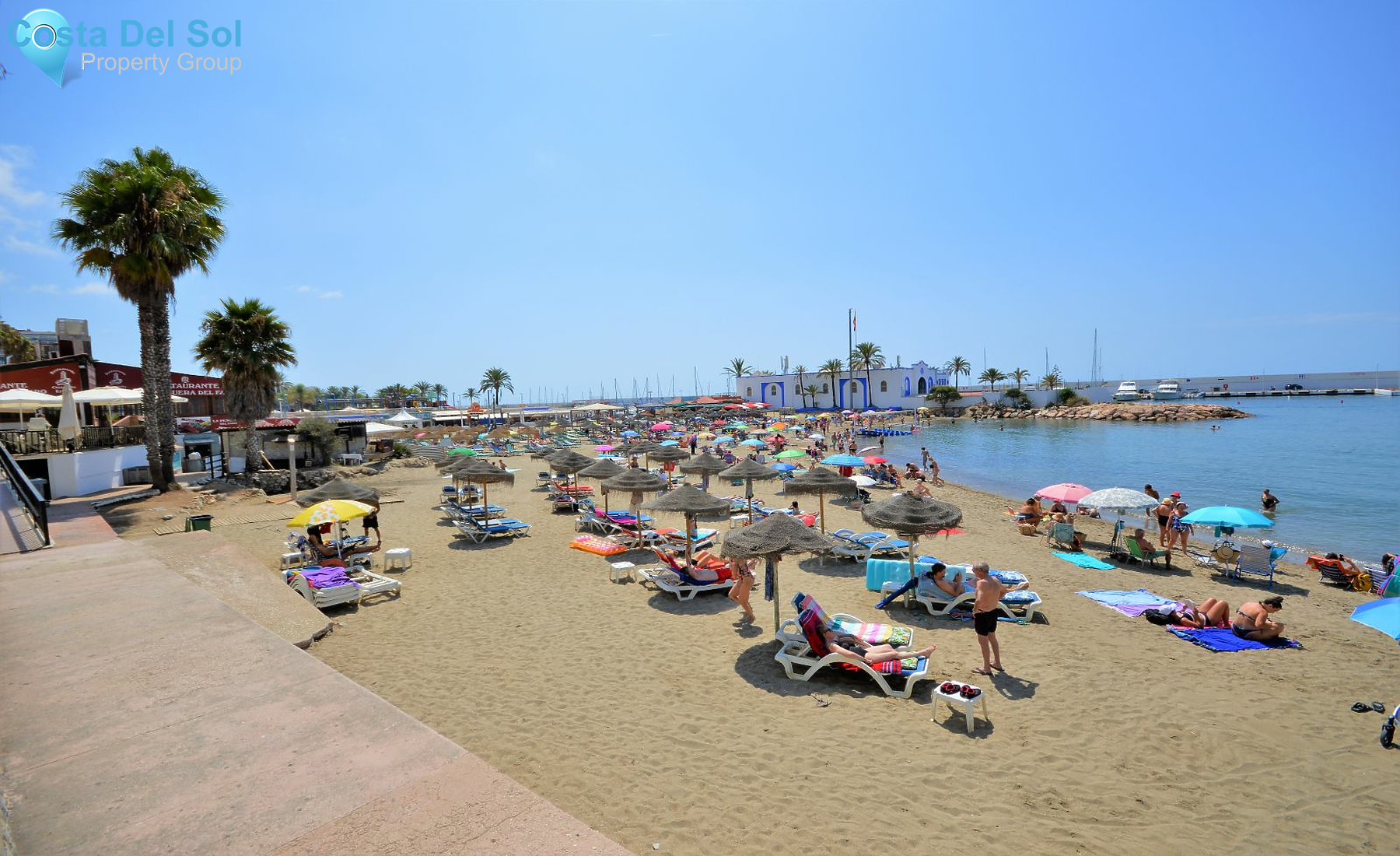 Middle Floor Apartment in Marbella-1140448