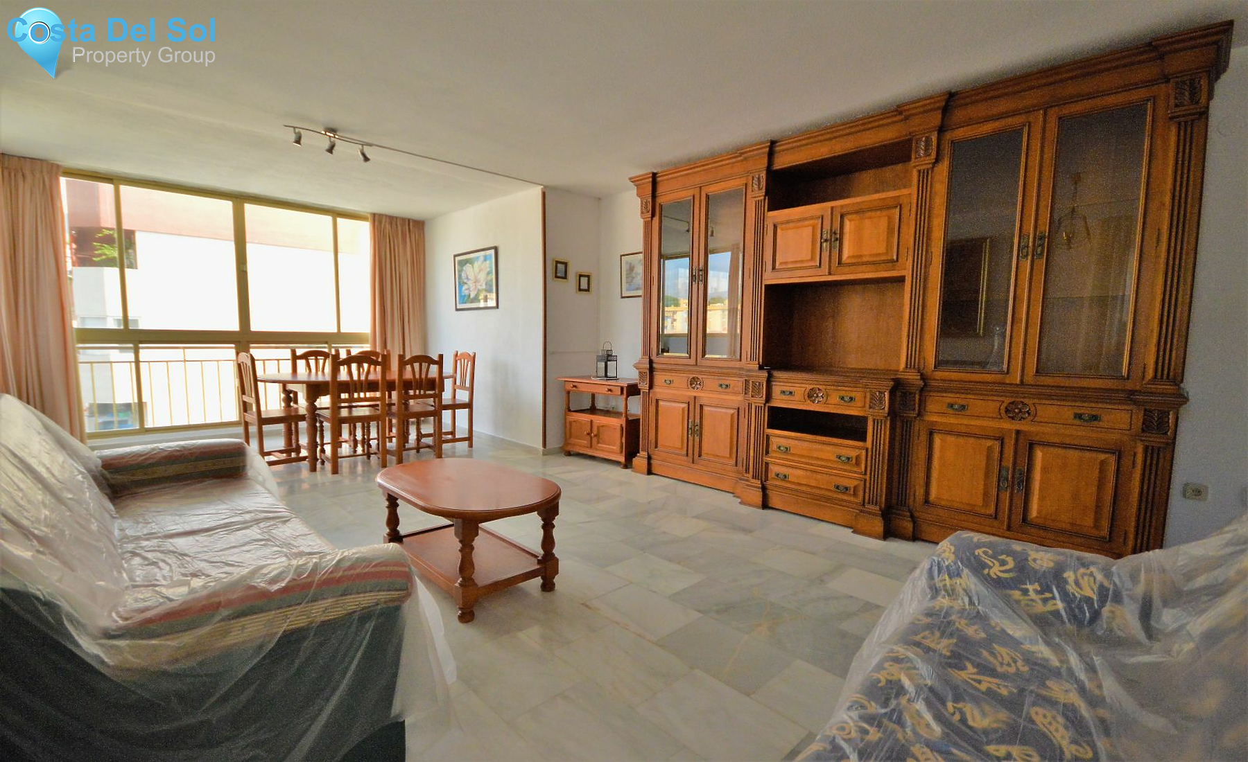 Middle Floor Apartment in Marbella-1140441