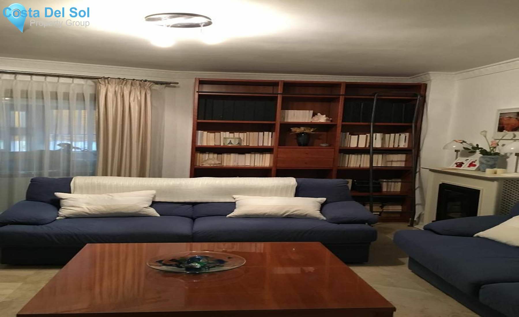 Middle Floor Apartment in Marbella-1150990