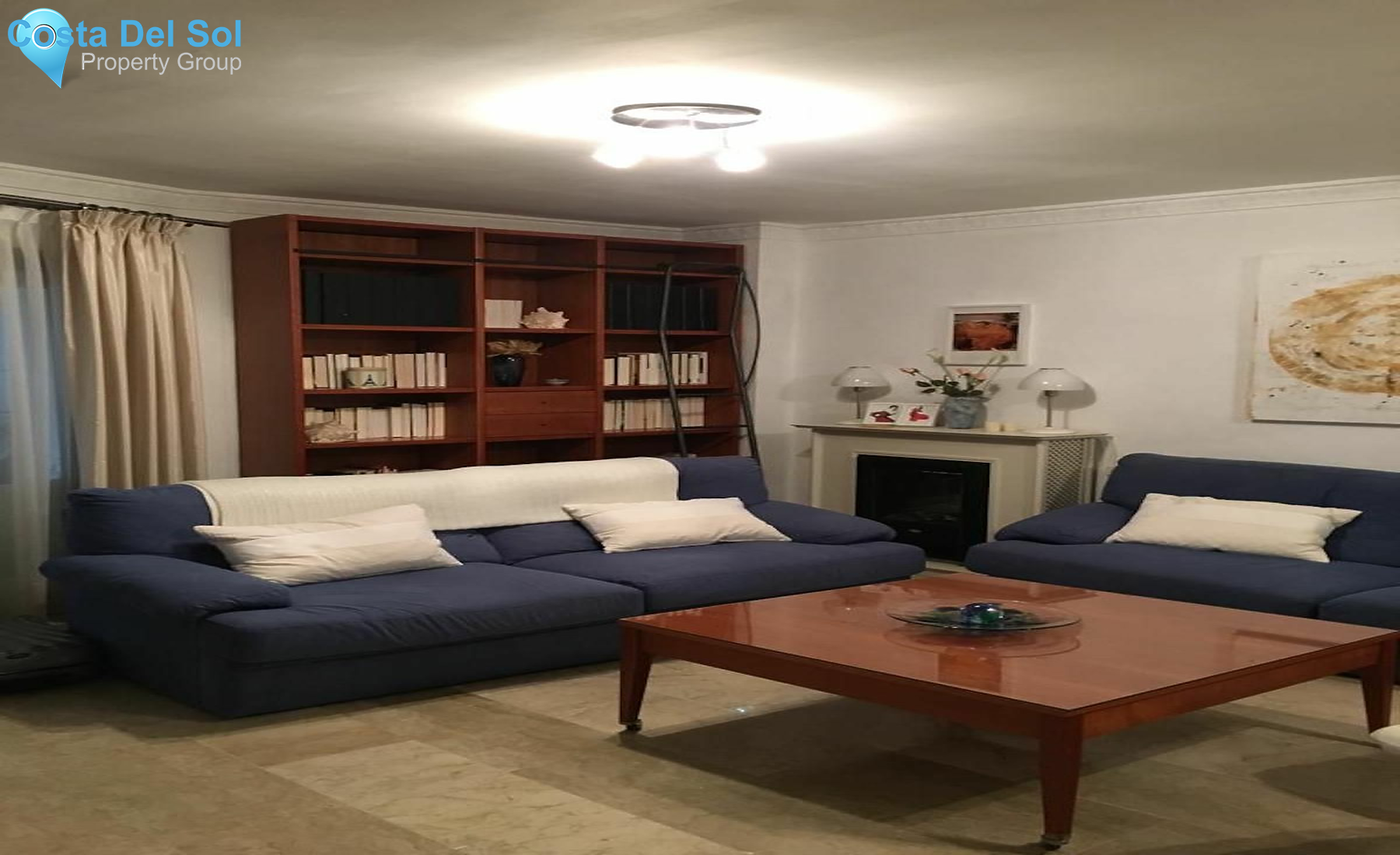 Middle Floor Apartment in Marbella-1150991