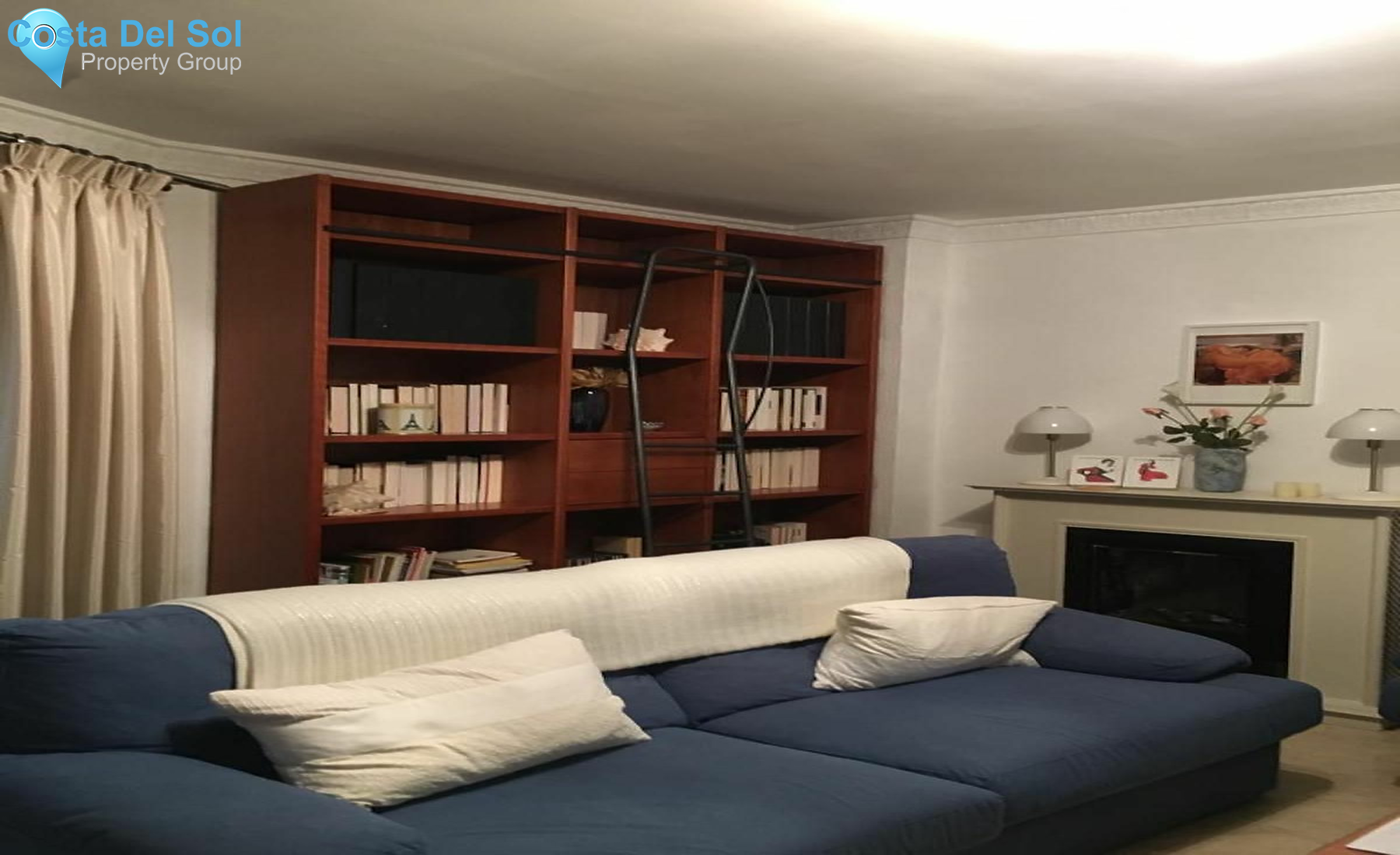Middle Floor Apartment in Marbella-1150992