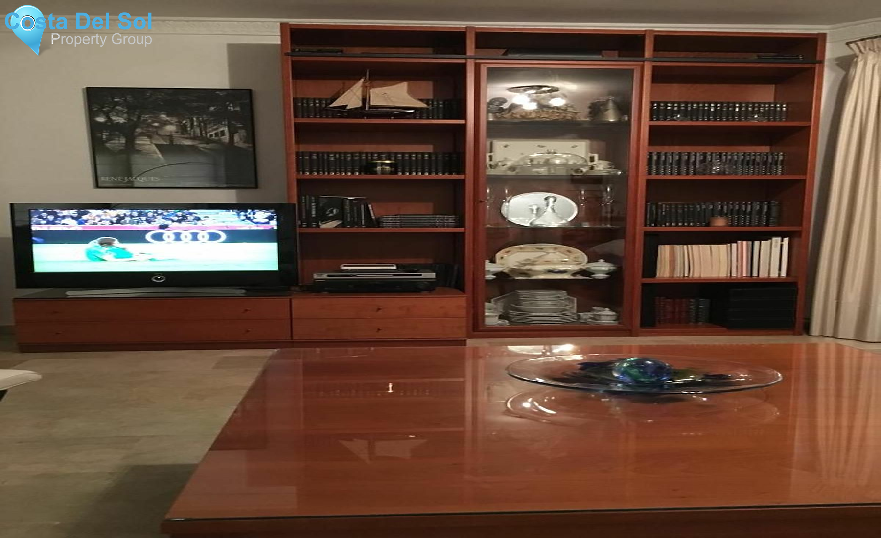 Middle Floor Apartment in Marbella-1150993