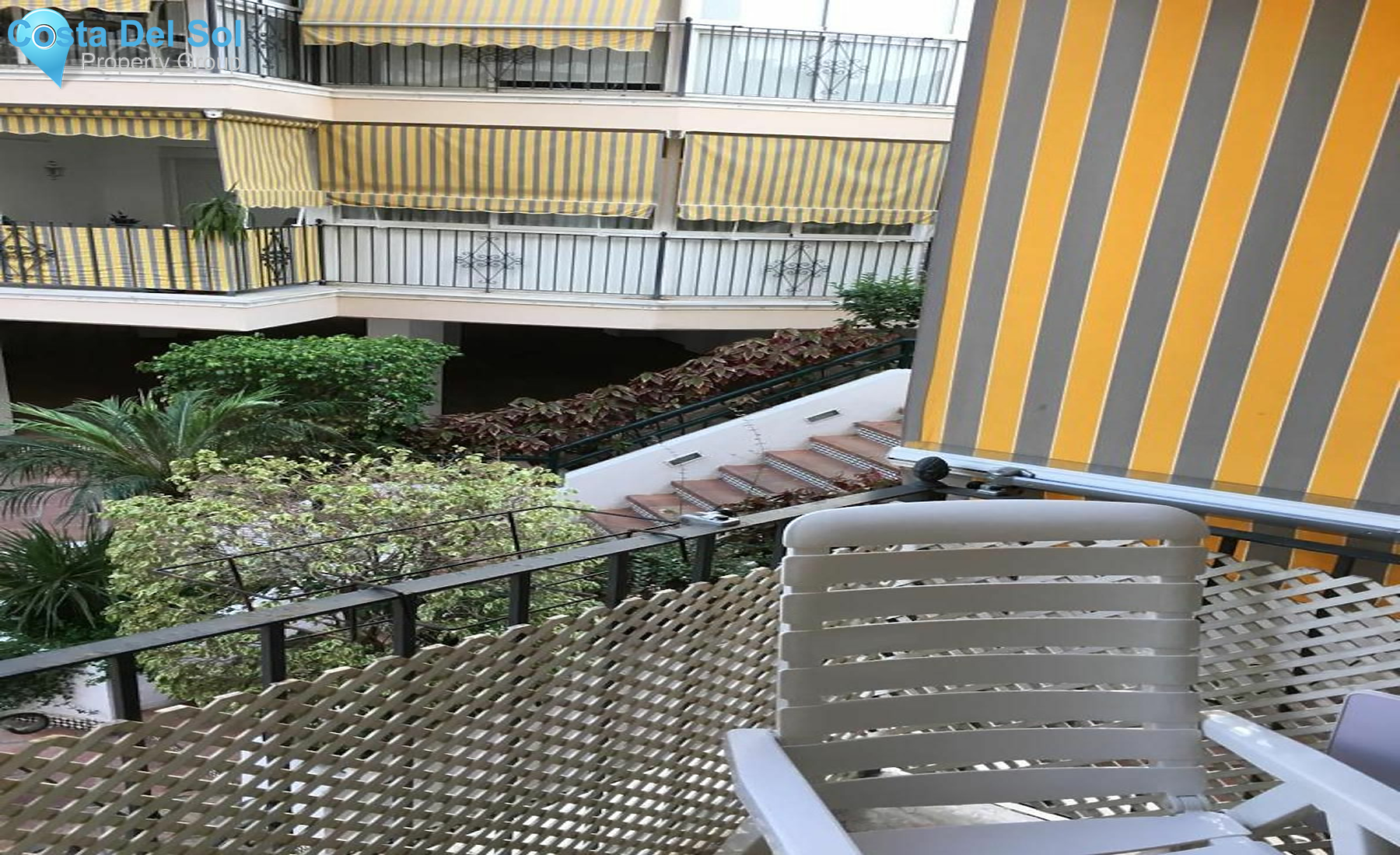 Middle Floor Apartment in Marbella-1150995