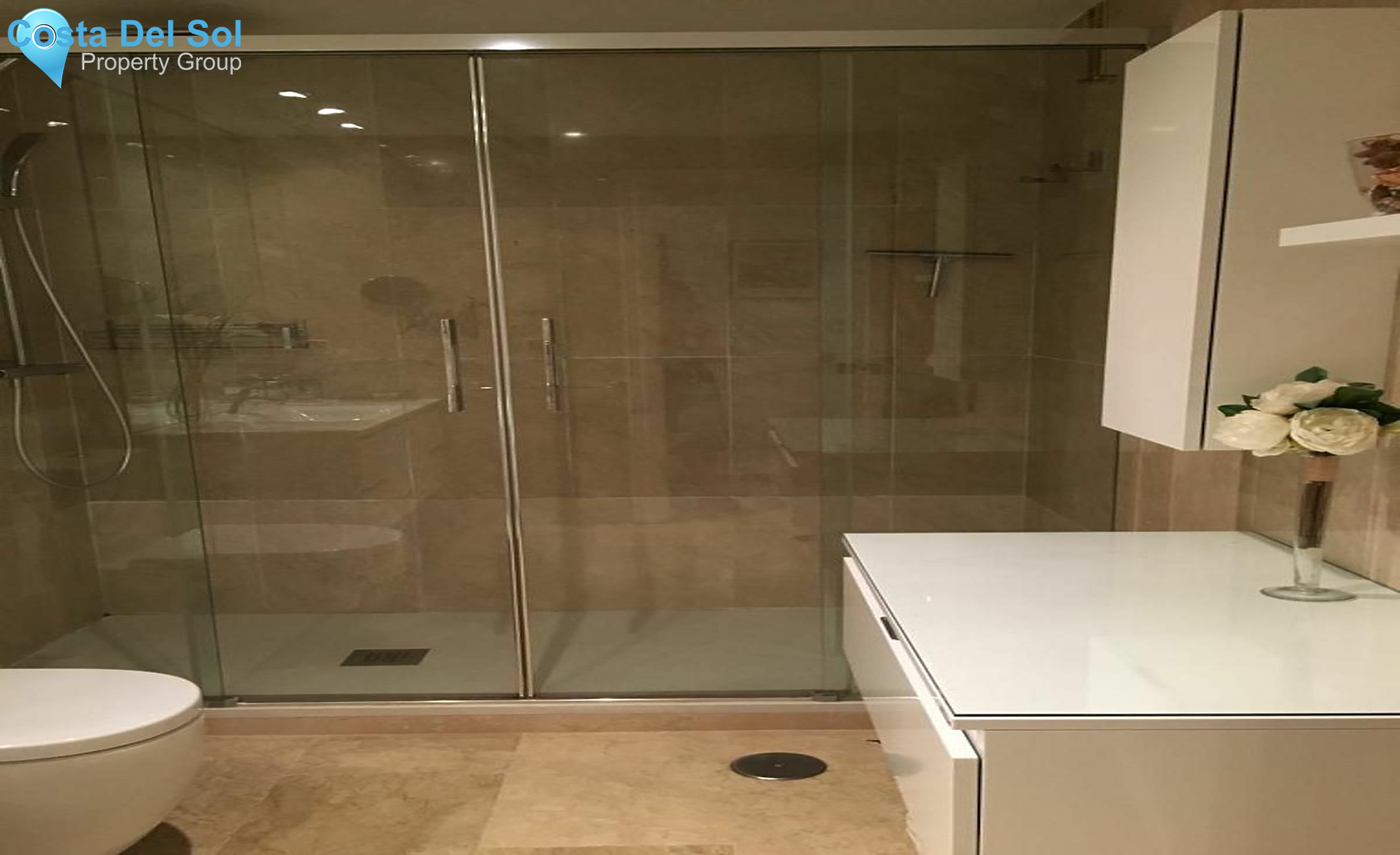 Middle Floor Apartment in Marbella-1150998