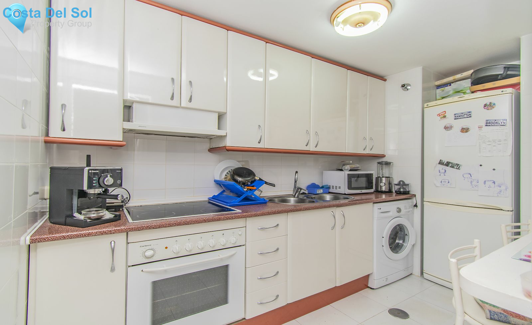 Middle Floor Apartment in Marbella-1151026