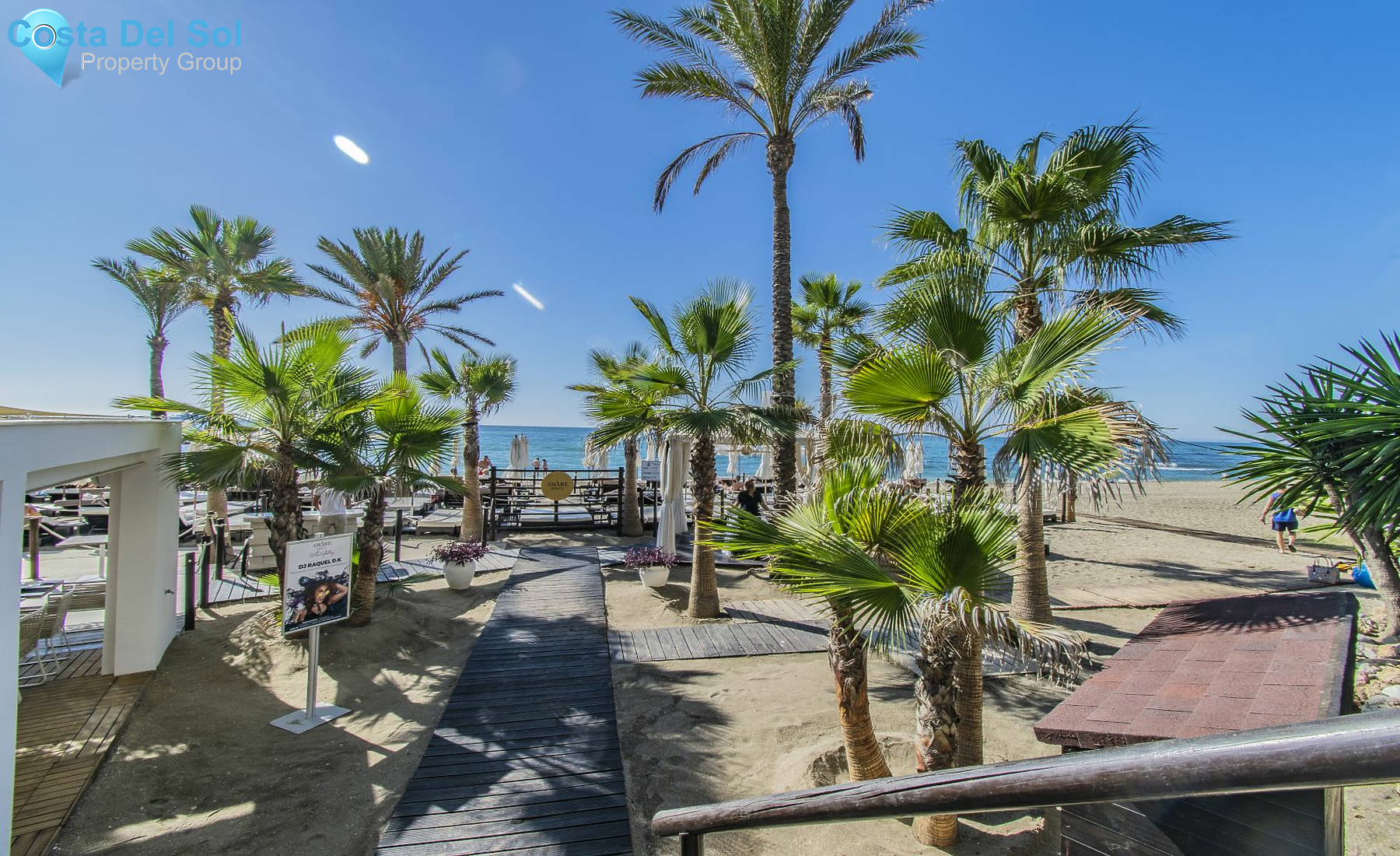 Middle Floor Apartment in Marbella-1151029