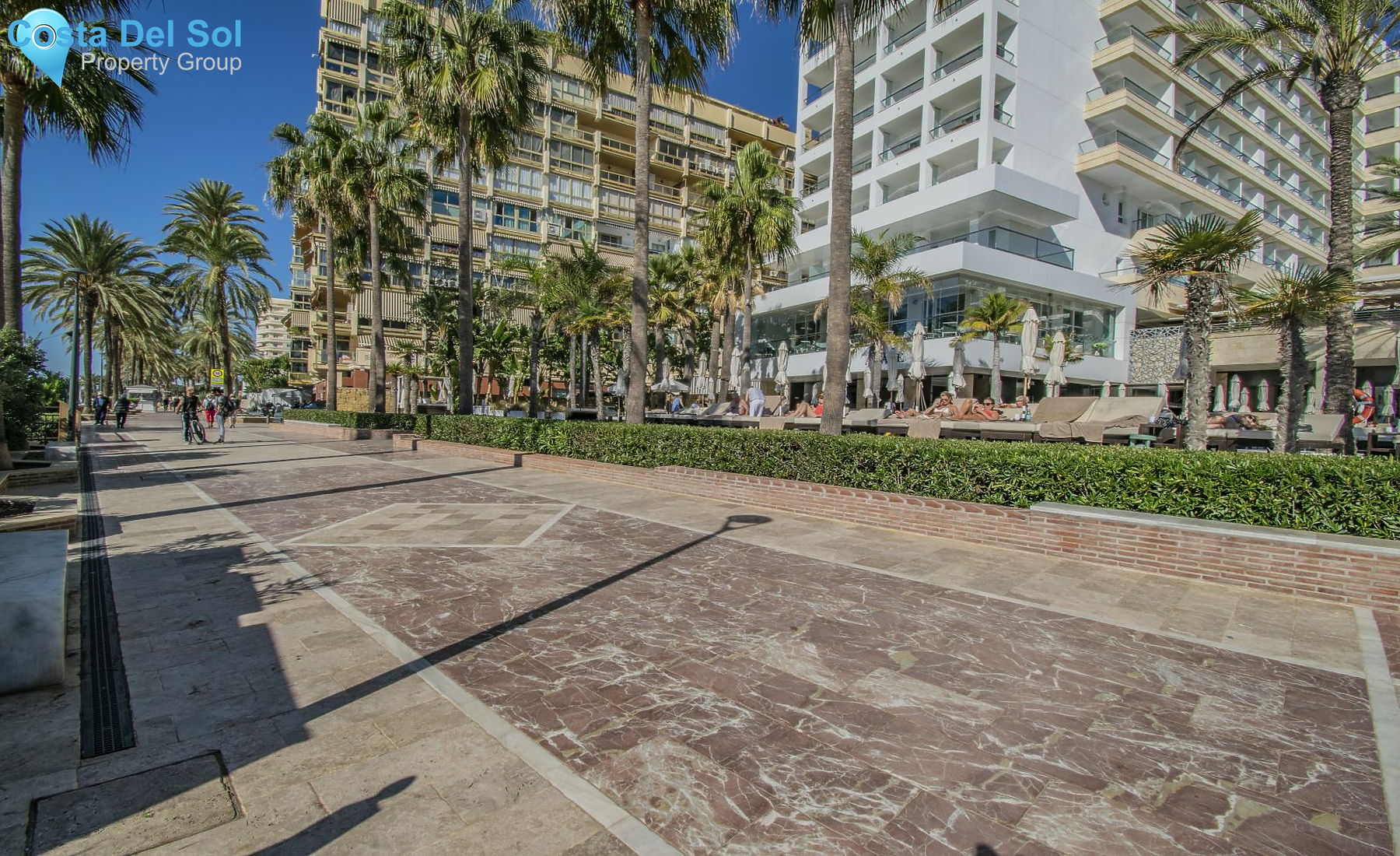 Middle Floor Apartment in Marbella-1151030