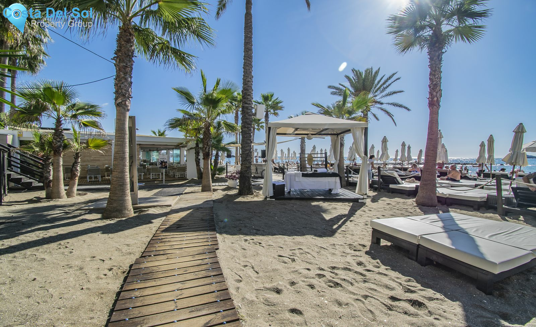 Middle Floor Apartment in Marbella-1151031