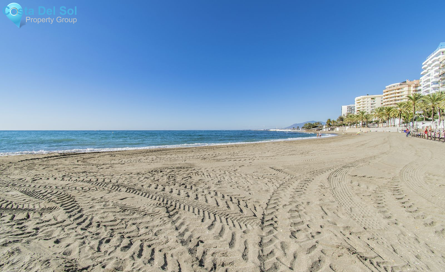 Middle Floor Apartment in Marbella-1151032