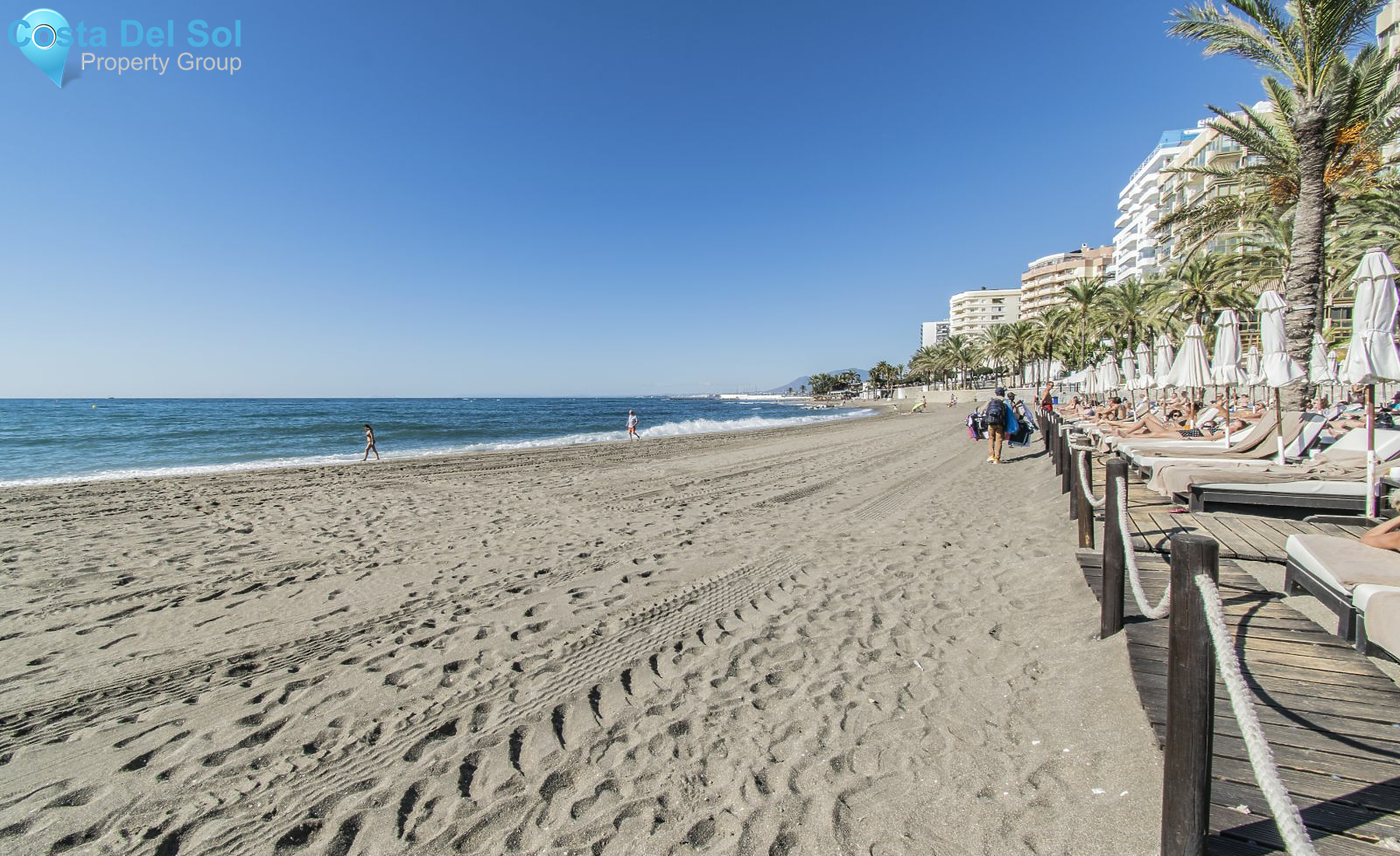Middle Floor Apartment in Marbella-1151035