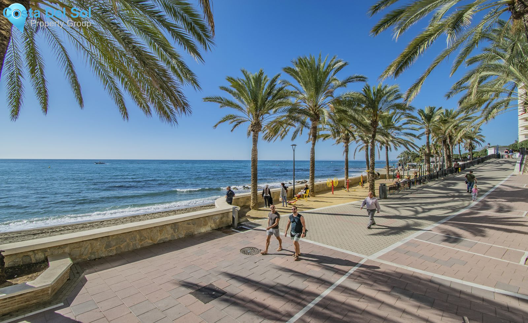 Middle Floor Apartment in Marbella-1151020