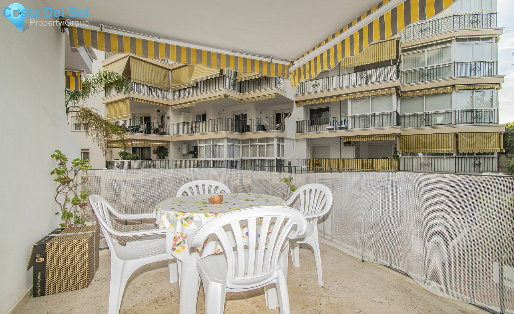 Middle Floor Apartment in Marbella-1151022