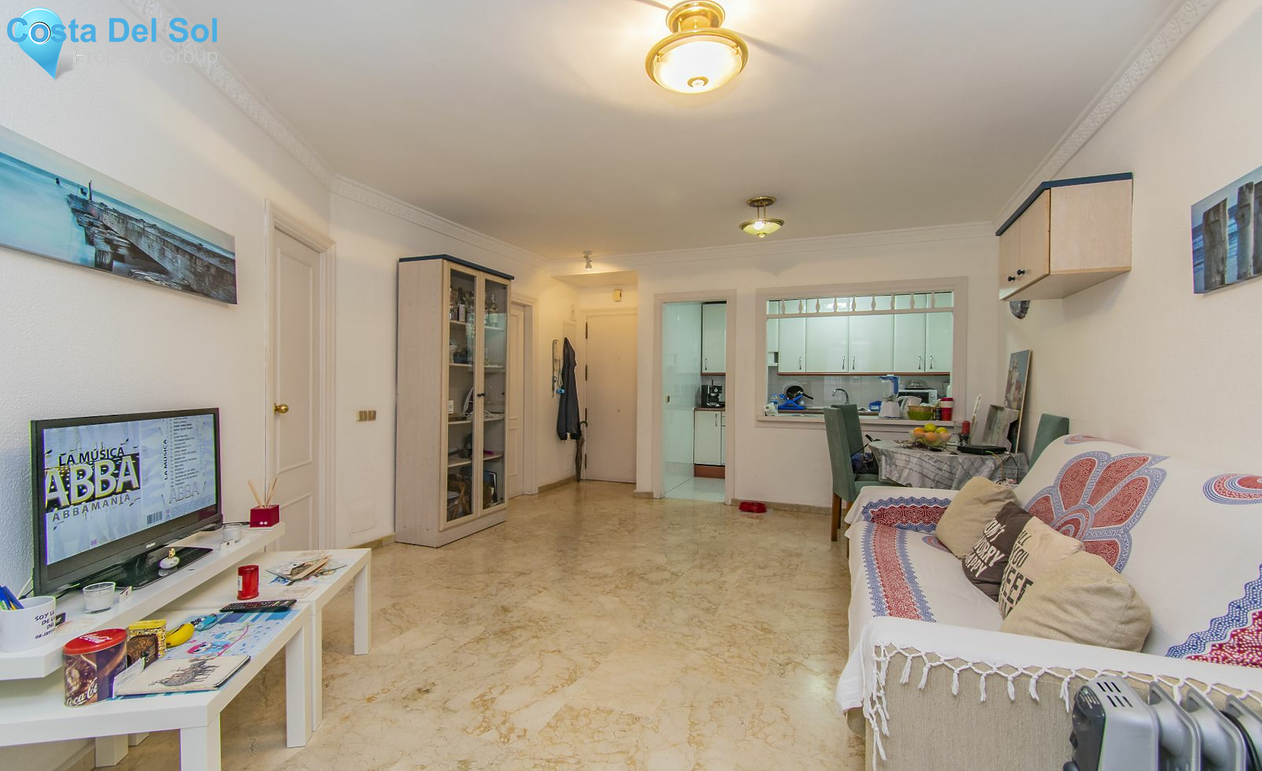Middle Floor Apartment in Marbella-1151023