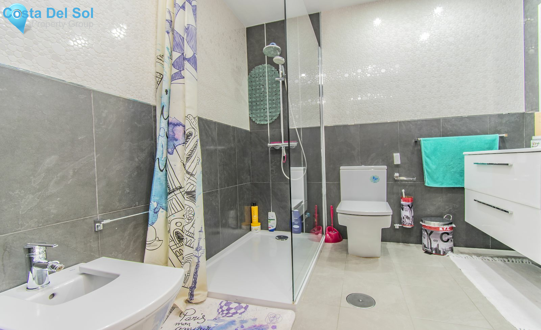 Middle Floor Apartment in Marbella-1151025